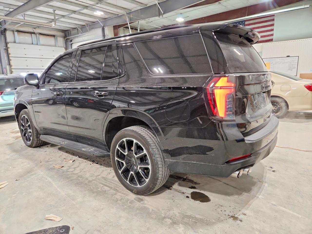 2026 Chevrolet Tahoe K1500 Rst - Image 2