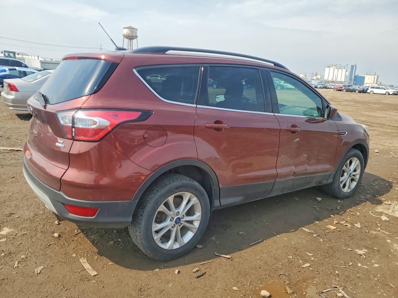 2018 Ford Escape Se - Image 3