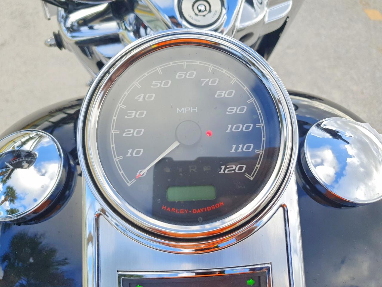 2022 Harley-Davidson Flhr - Фото 7