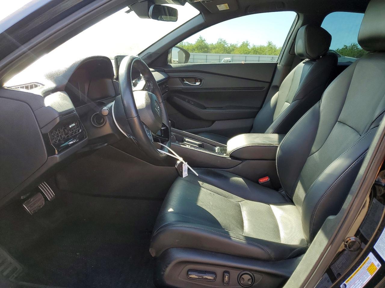 2025 Honda Accord Hybrid Sport-L - Фото 7