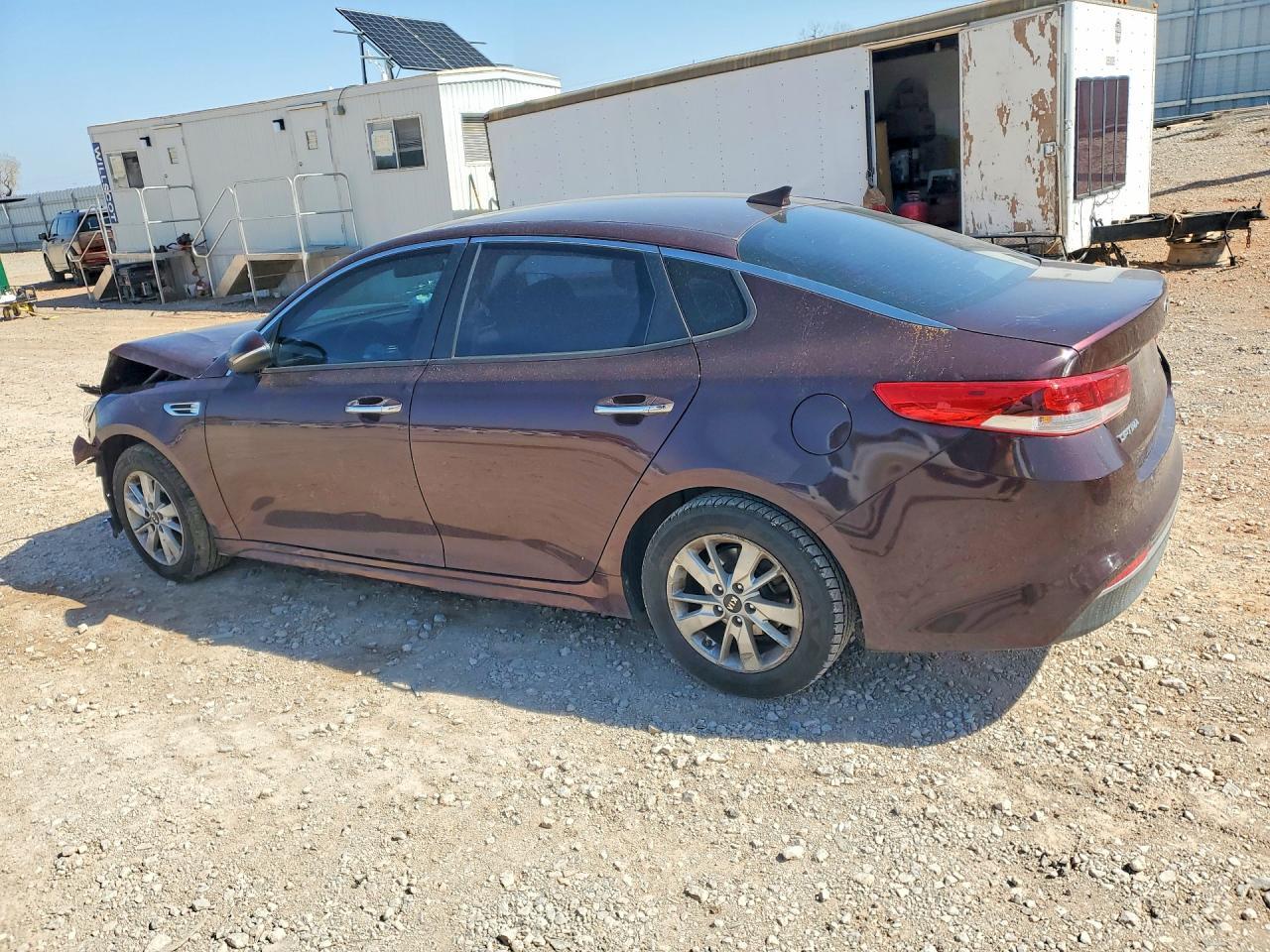 2018 Kia Optima Lx - Фото 2