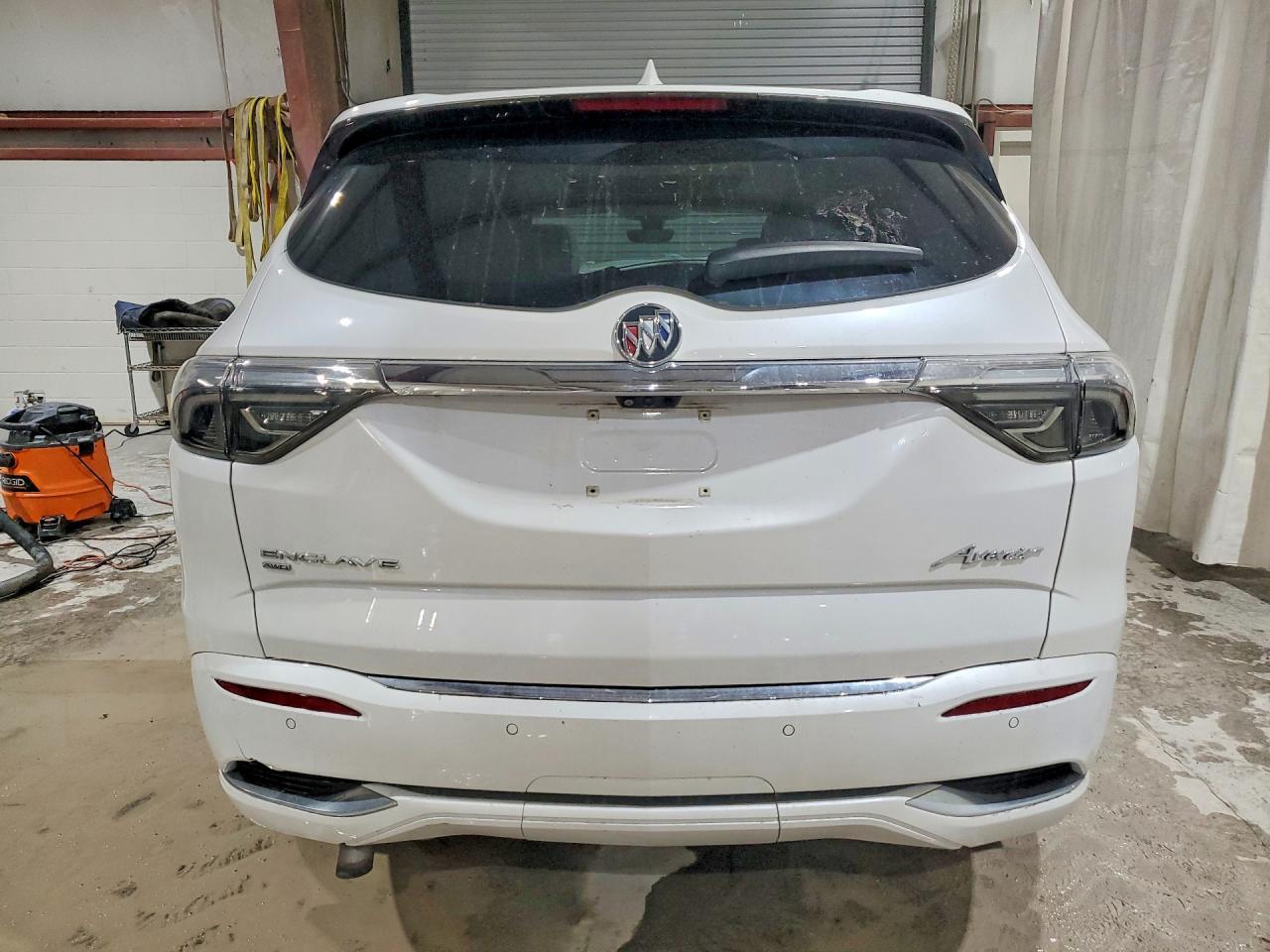 2023 Buick Enclave Avenir - Фото 6