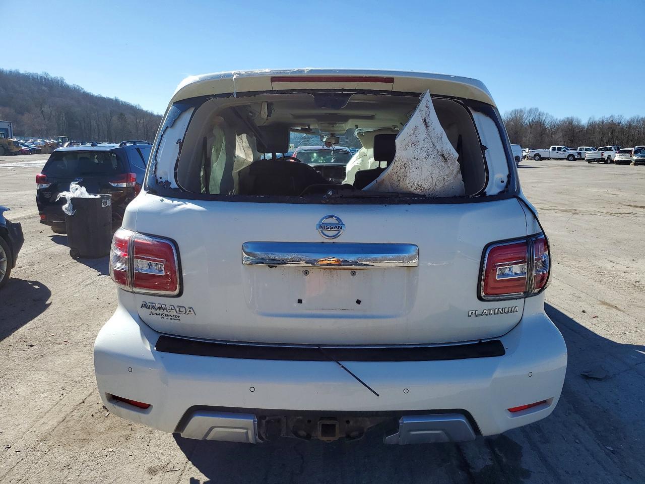 2018 Nissan Armada Platinum - Image 6