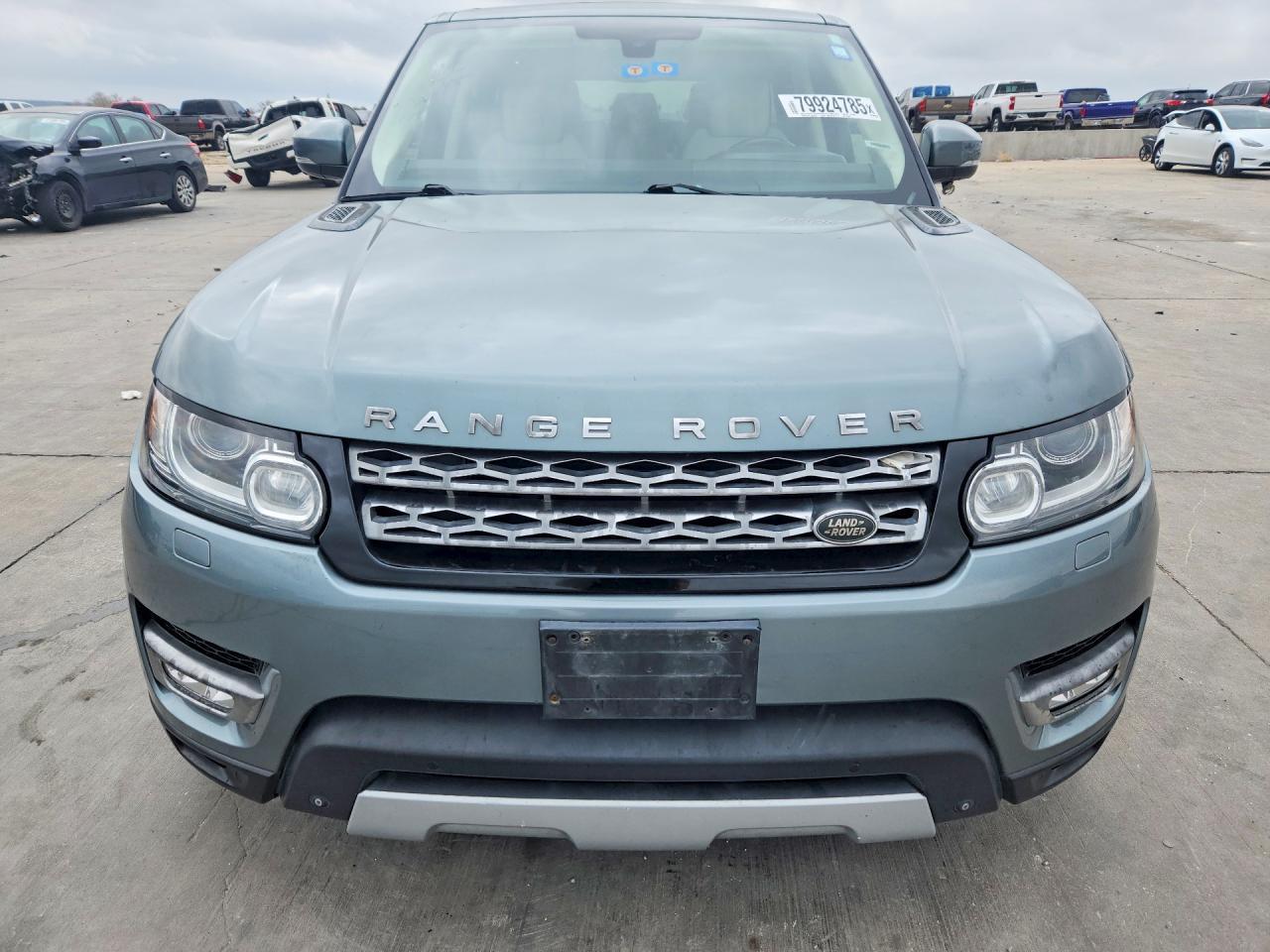 2014 Land Rover Range Rover Sport Hse - Фото 5