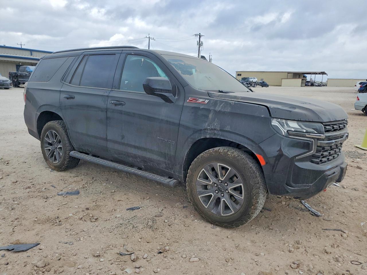 2022 Chevrolet Tahoe K1500 Z71 - Фото 4