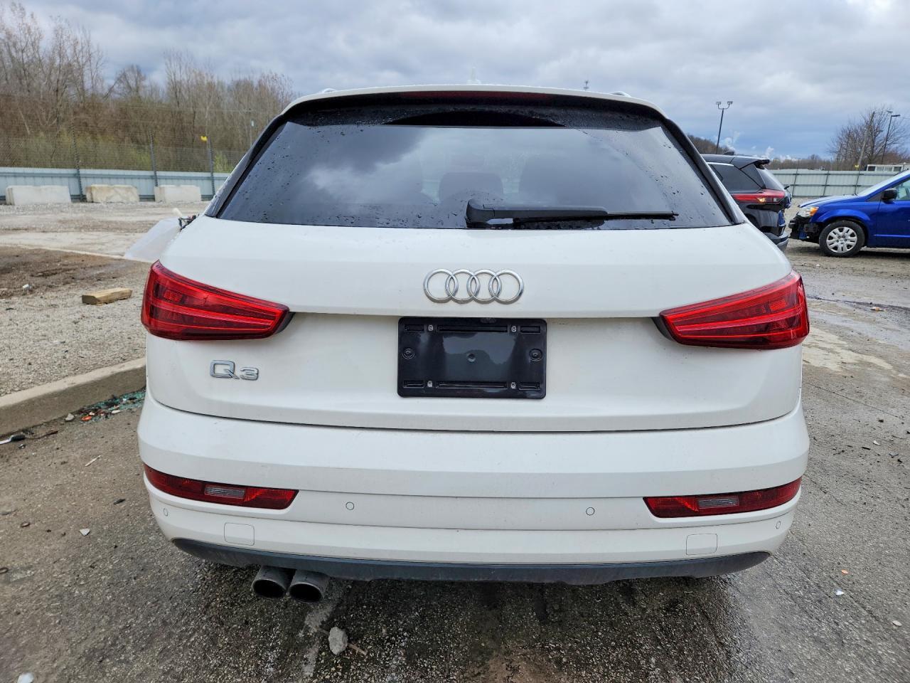 2018 Audi Q3 Premium - Фото 6
