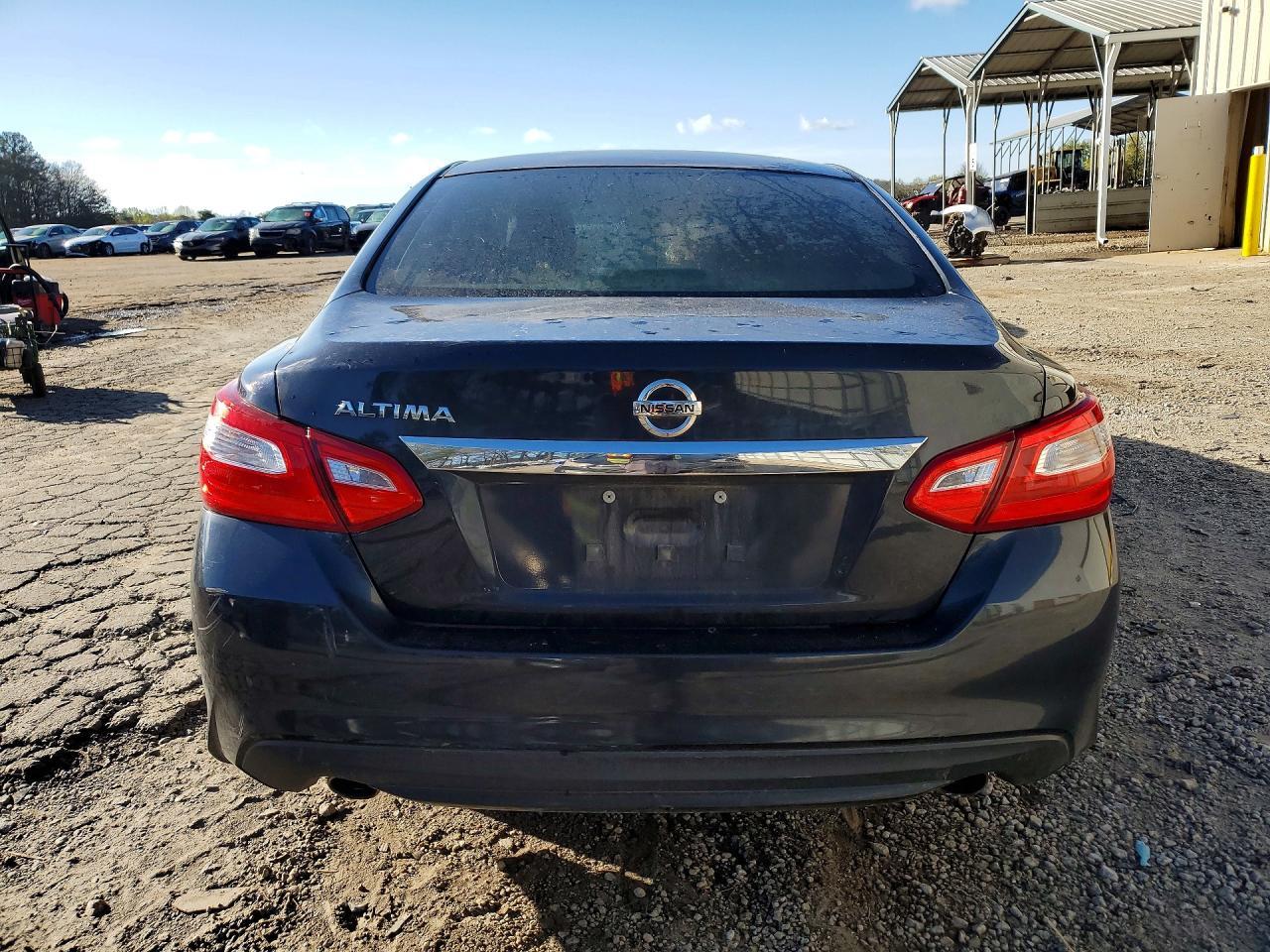 2016 Nissan Altima 2.5 S - Фото 6