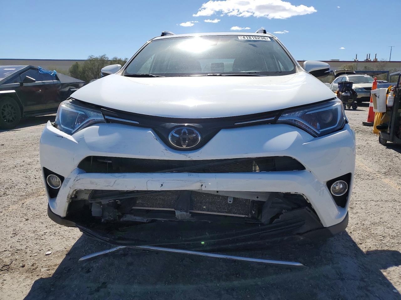 2018 Toyota Rav4 Xle - Фото 5