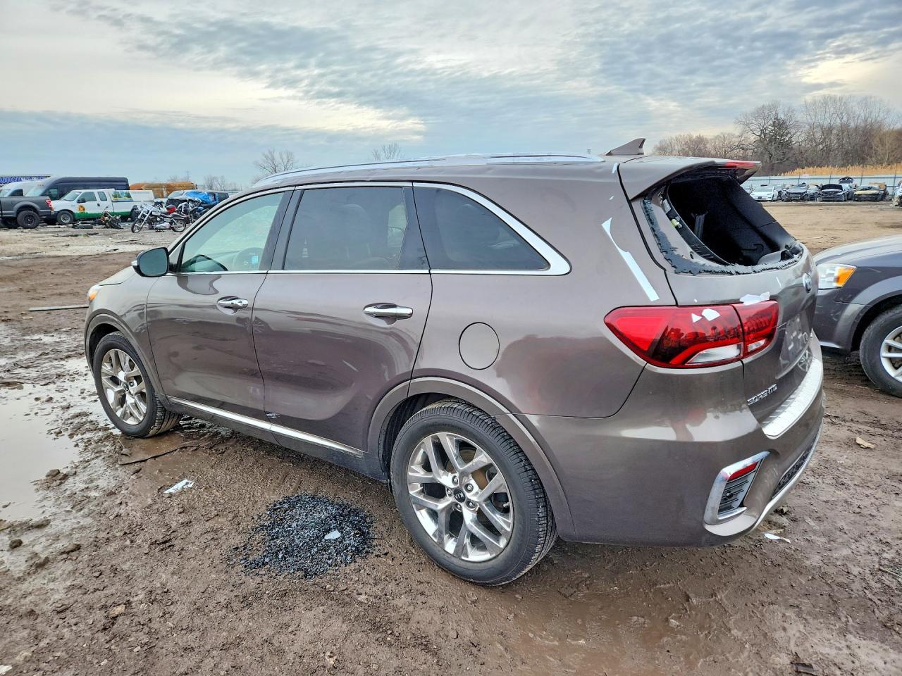 2019 Kia Sorento Sx Limited V6 - Фото 2