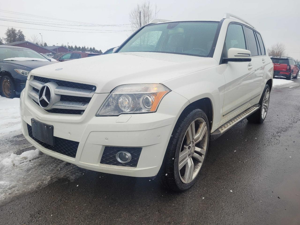 2010 Mercedes-Benz Glk350 4 Matic - Фото 2