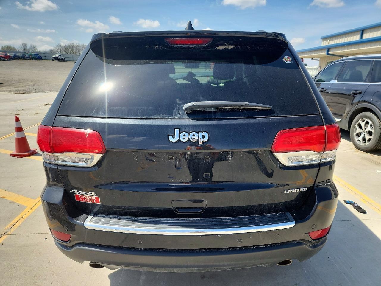 2014 Jeep Grand Cherokee Limited - Image 6