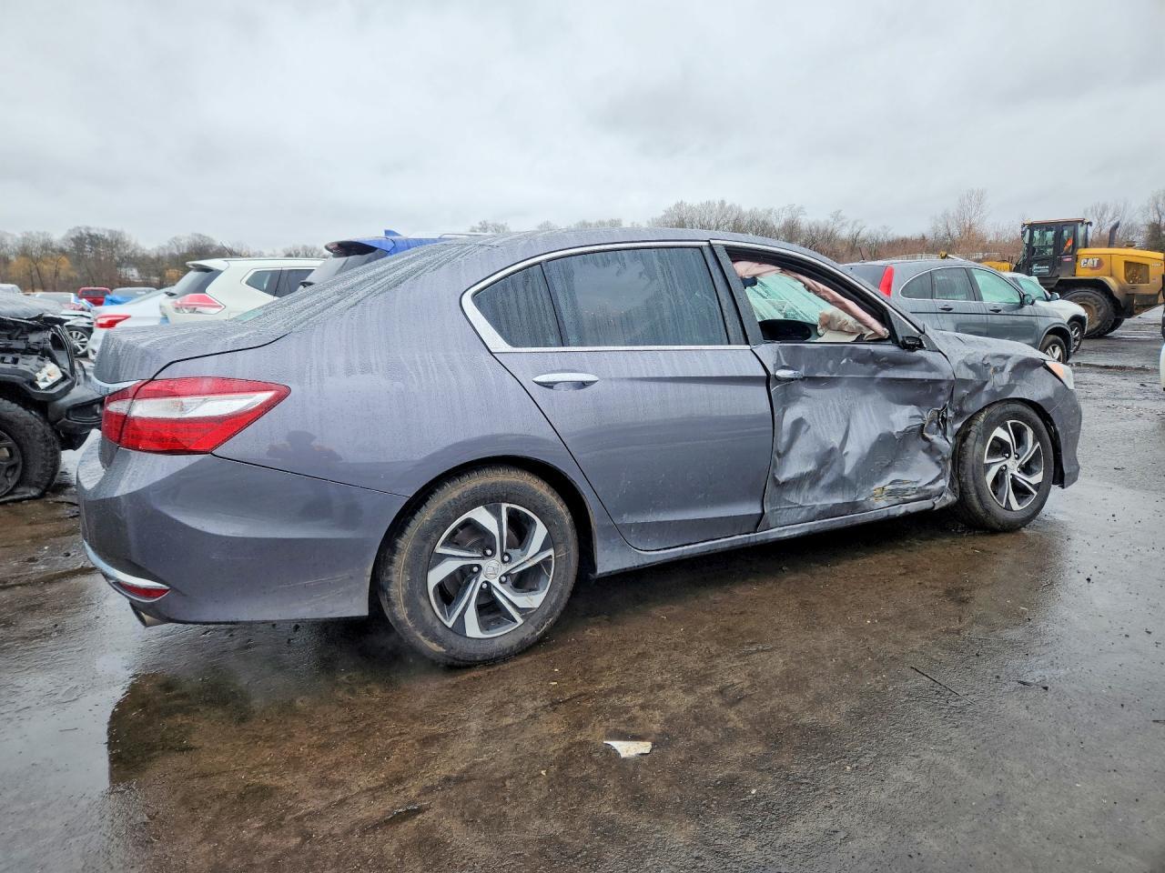 2017 Honda Accord Lx - Фото 3
