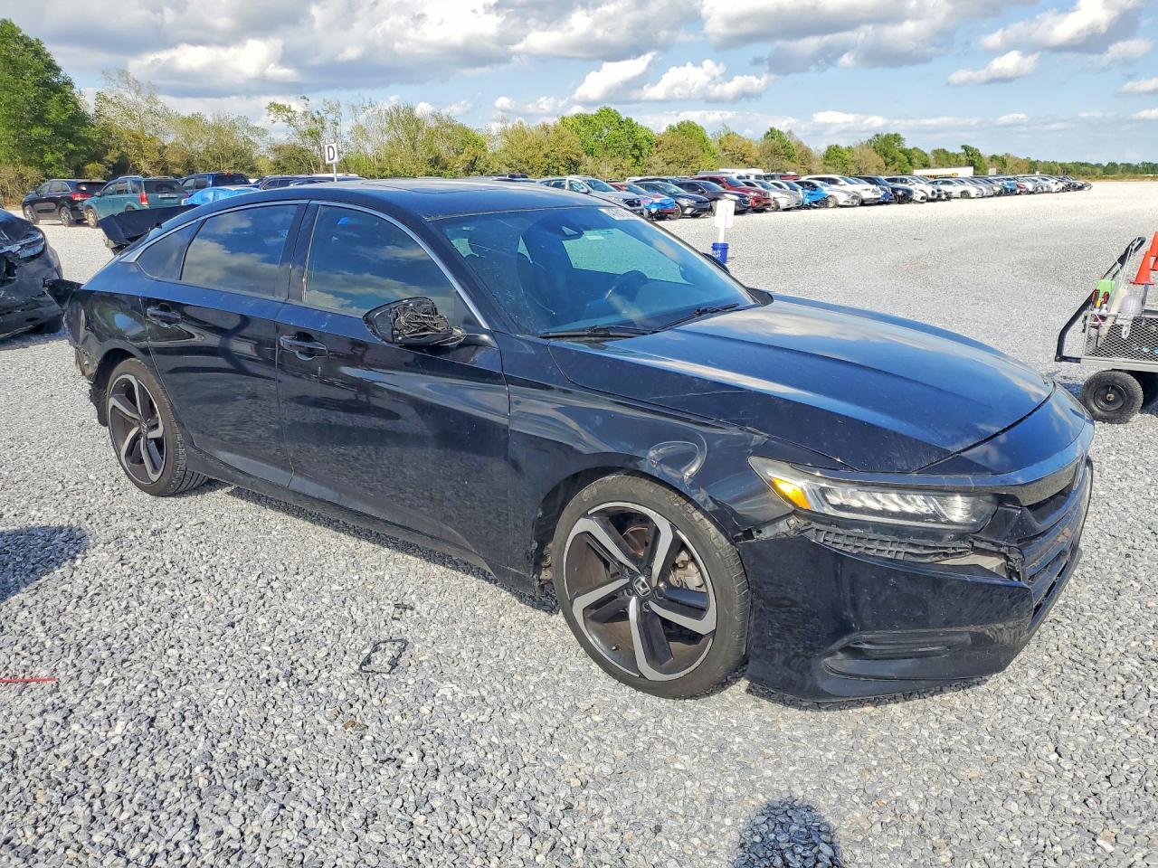 2018 Honda Accord Sport - Фото 4