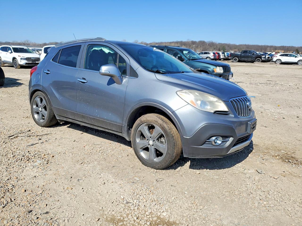2014 Buick Encore Convenience - Image 4