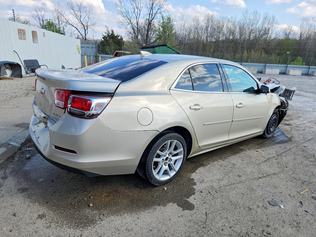 2016 Chevrolet Malibu Limited Lt - Фото 3