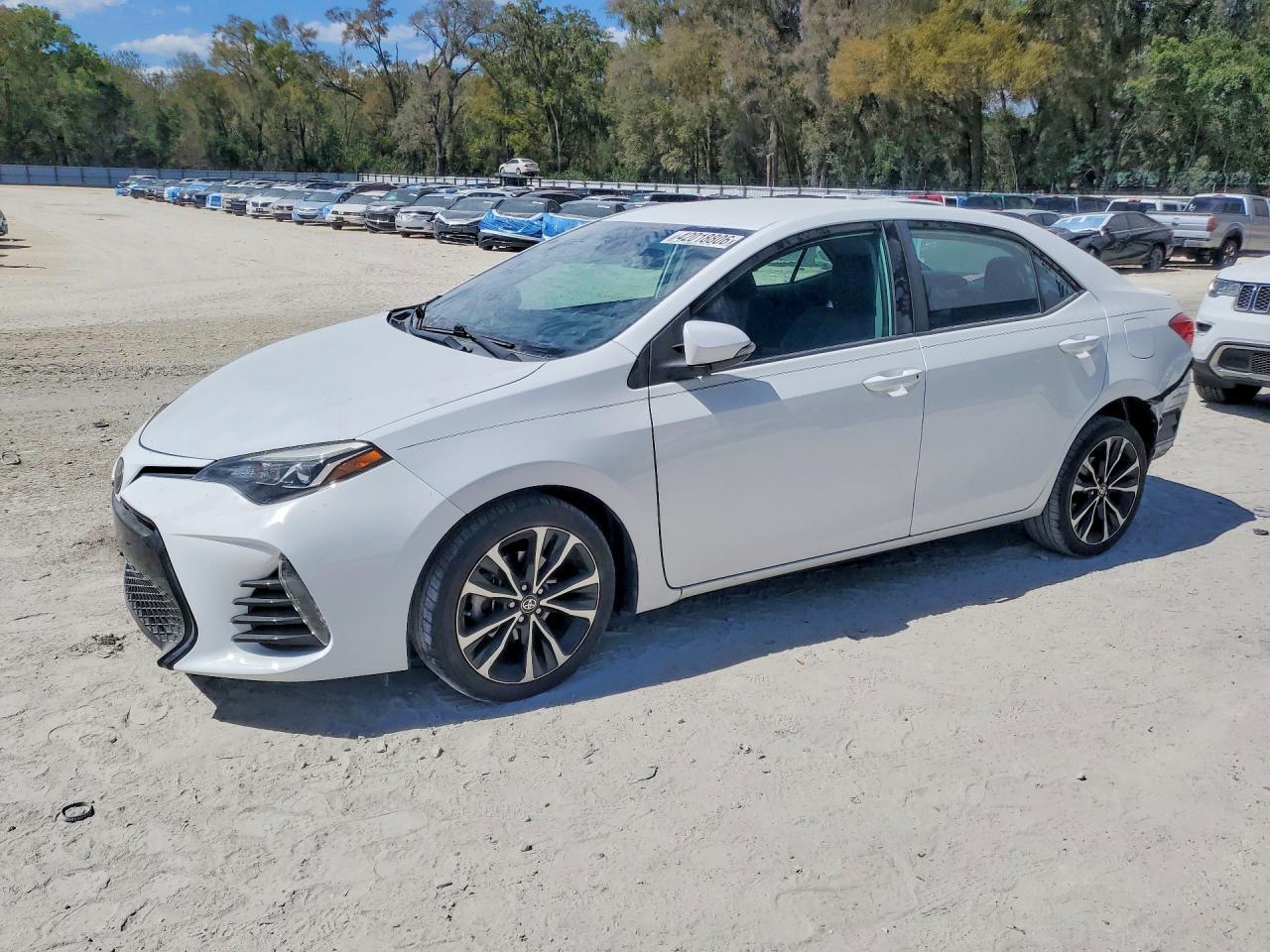 2018 Toyota Corolla Se