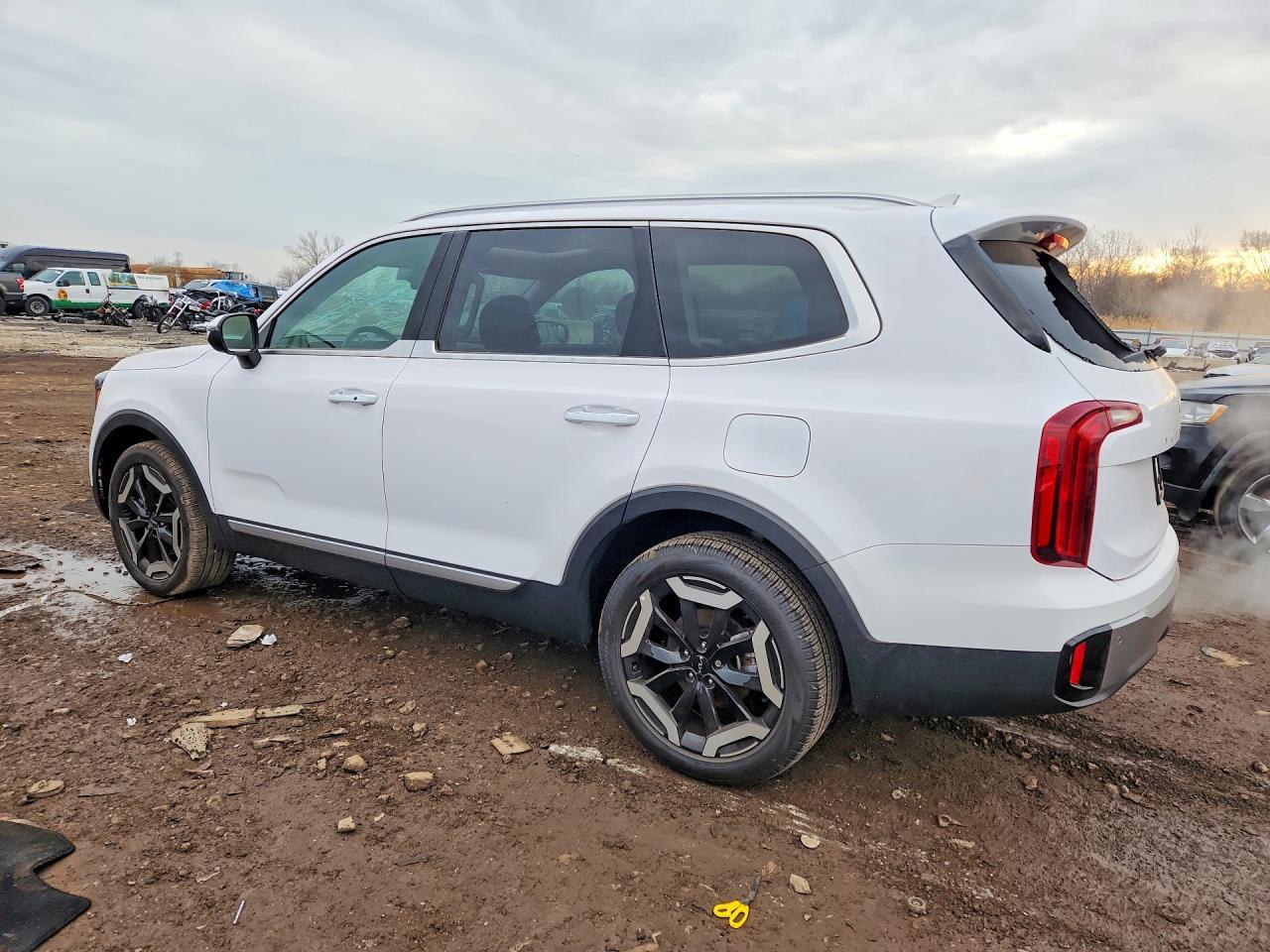 2025 Kia Telluride S - Фото 2