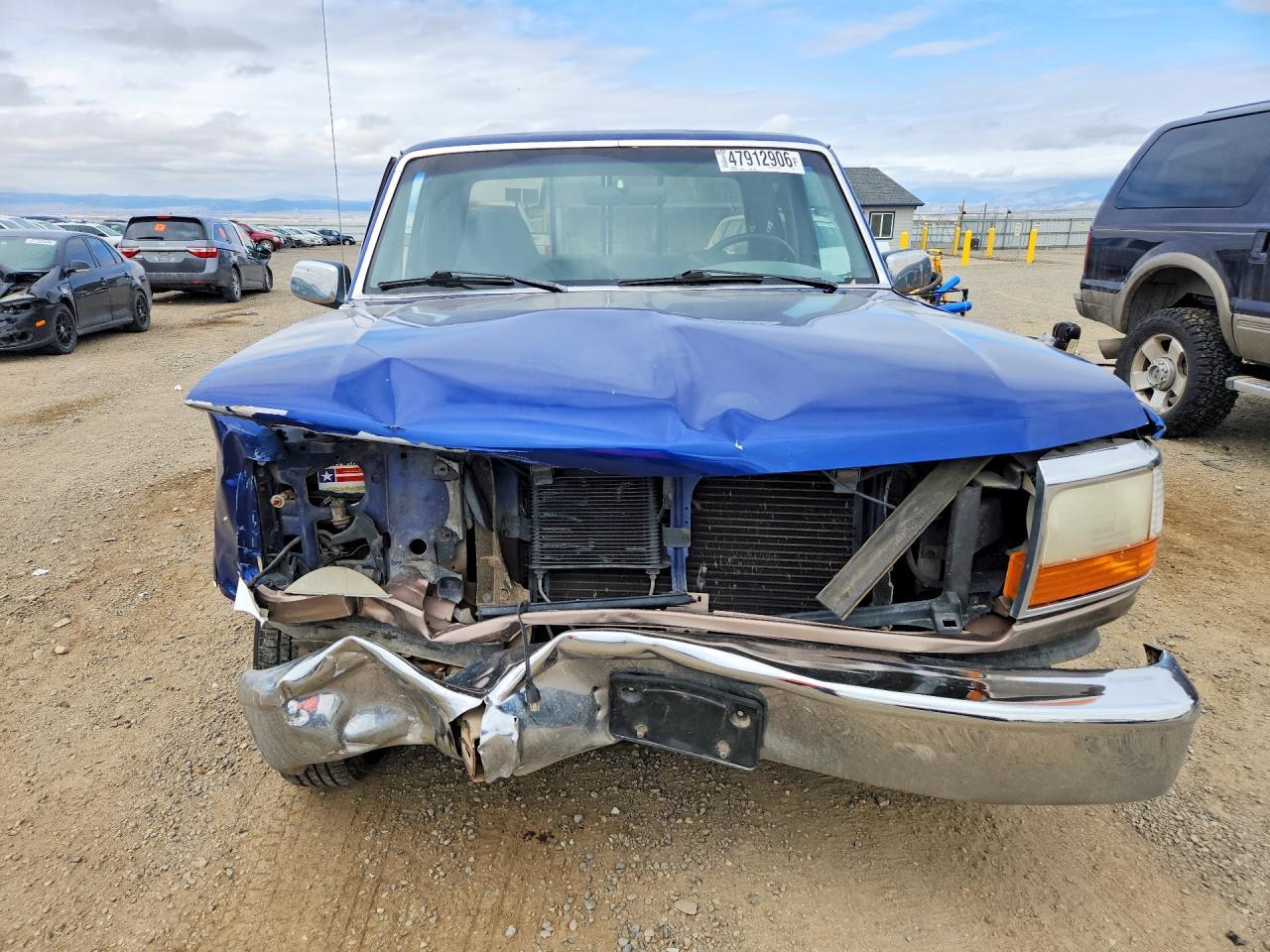 1996 Ford F150 - Фото 5