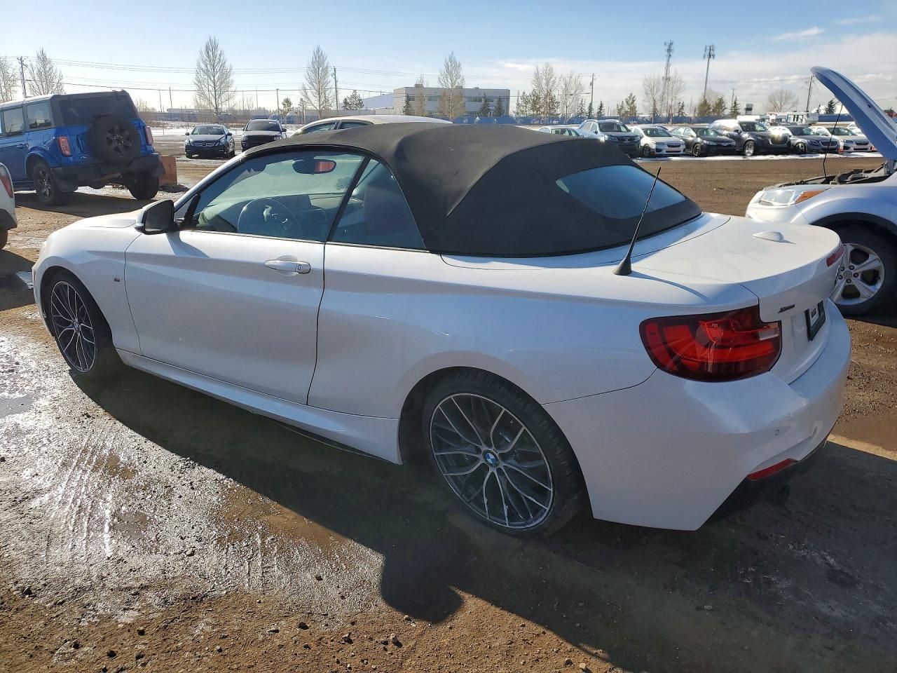 2017 BMW M240Xi - Image 2