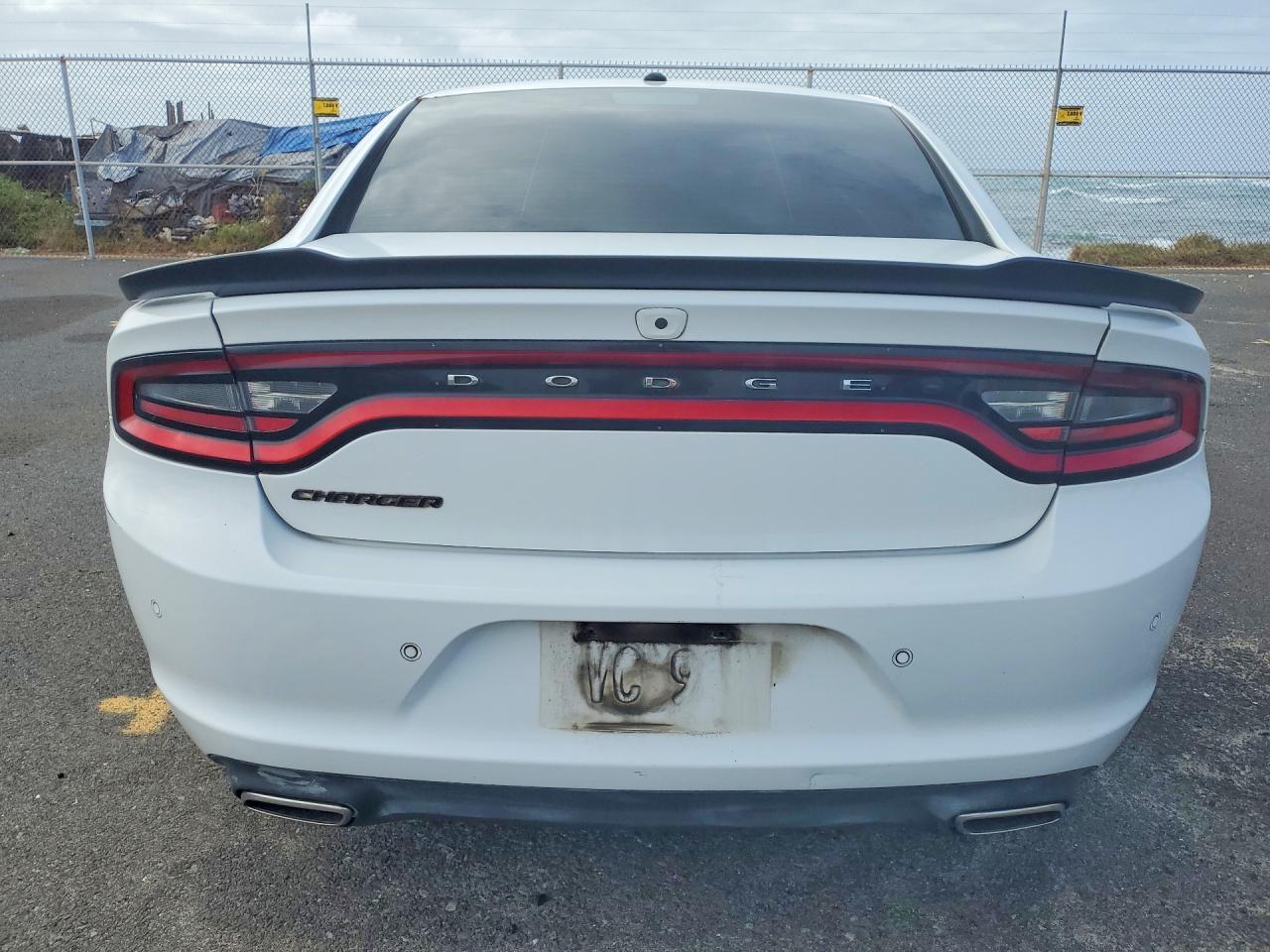 2019 Dodge Charger Sxt - Image 6