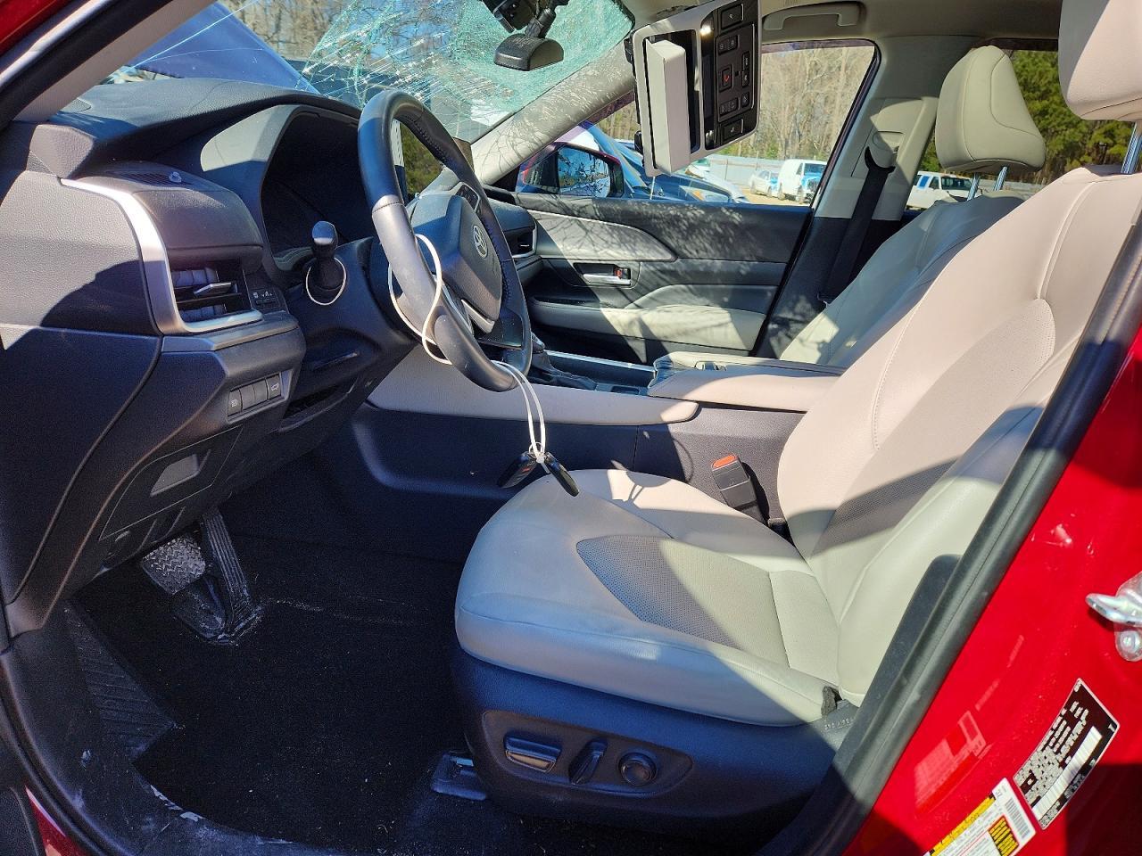 2024 Toyota Grand Highlander Hybrid Xle - Фото 7