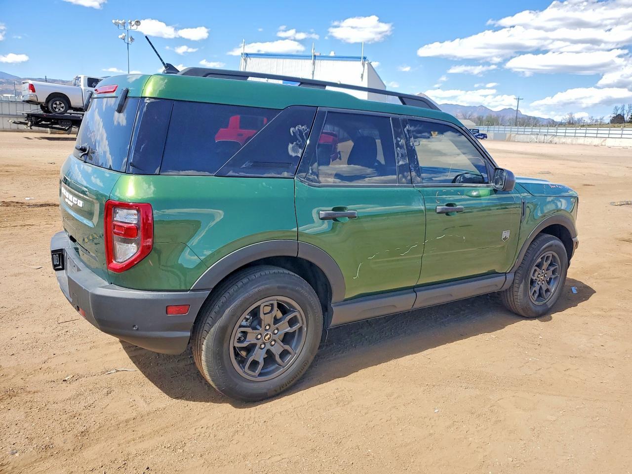 2024 Ford Bronco Sport Big Bend - Фото 3