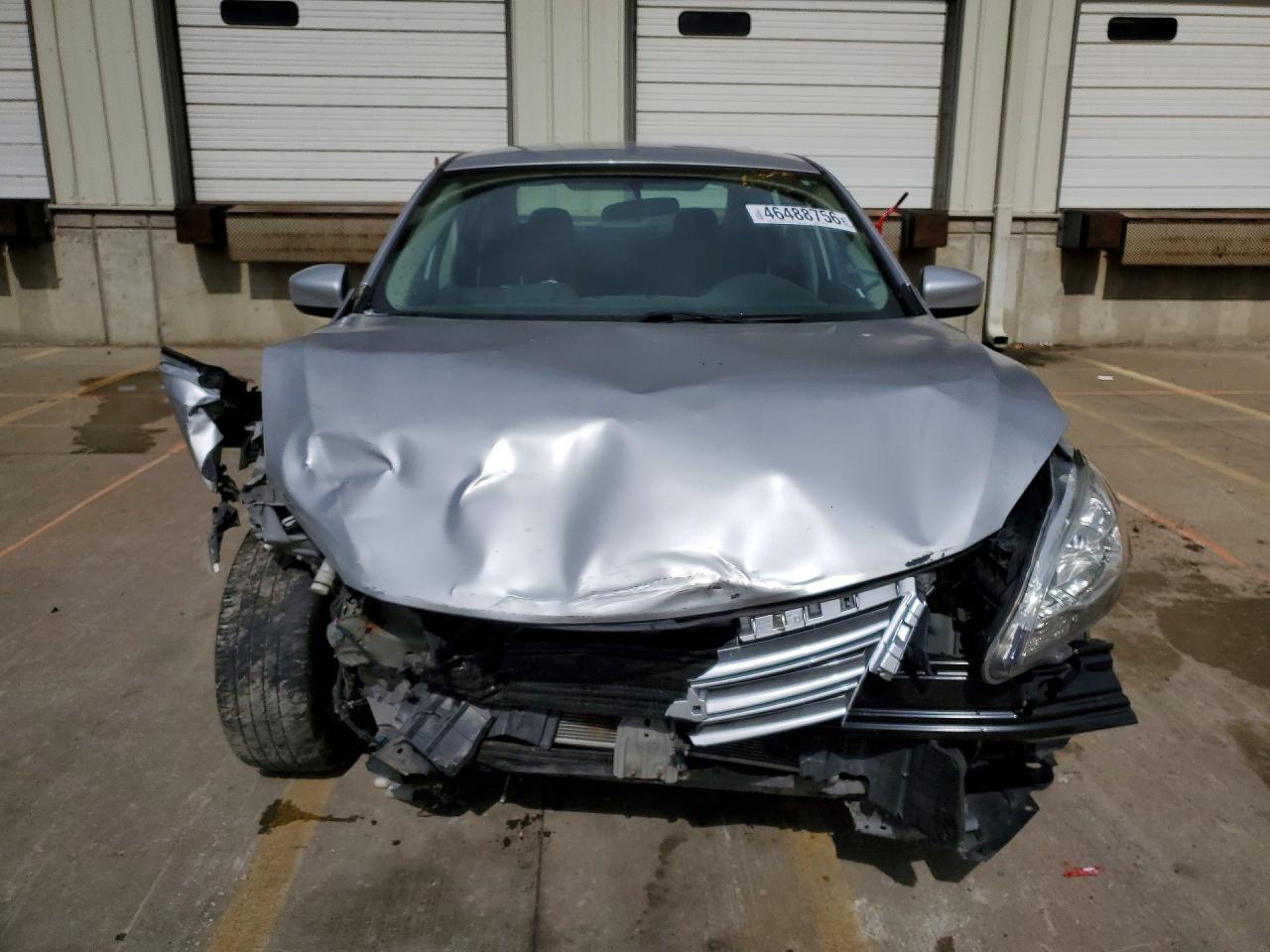 2015 Nissan Sentra Sv - Фото 5