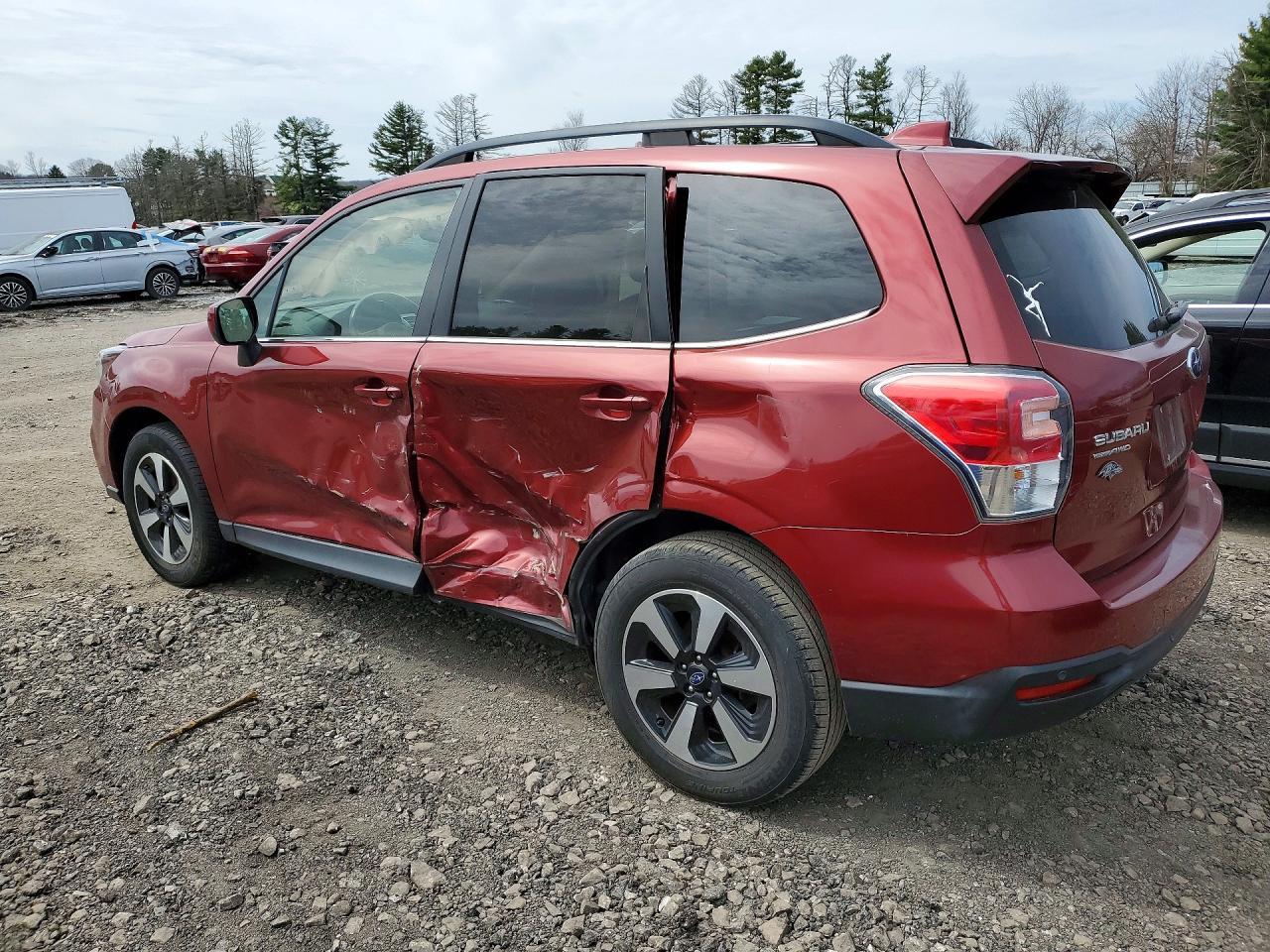 2017 Subaru Forester 2.5I Limited - Image 2