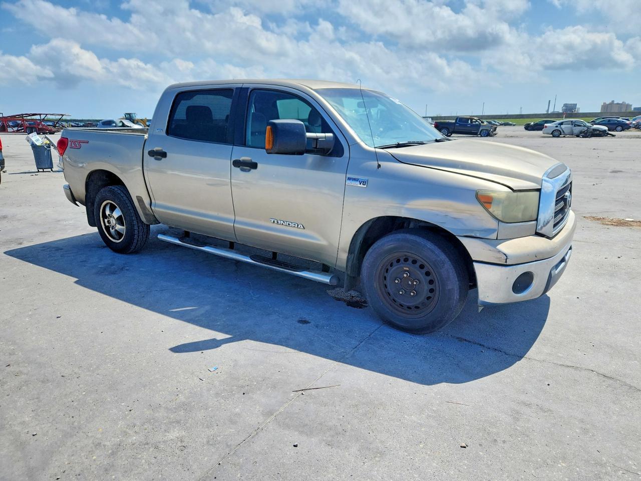 2008 Toyota Tundra Sr5 - Фото 4