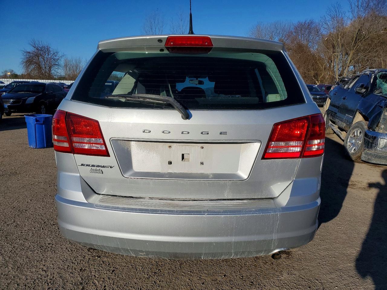 2014 Dodge Journey Se - Фото 6
