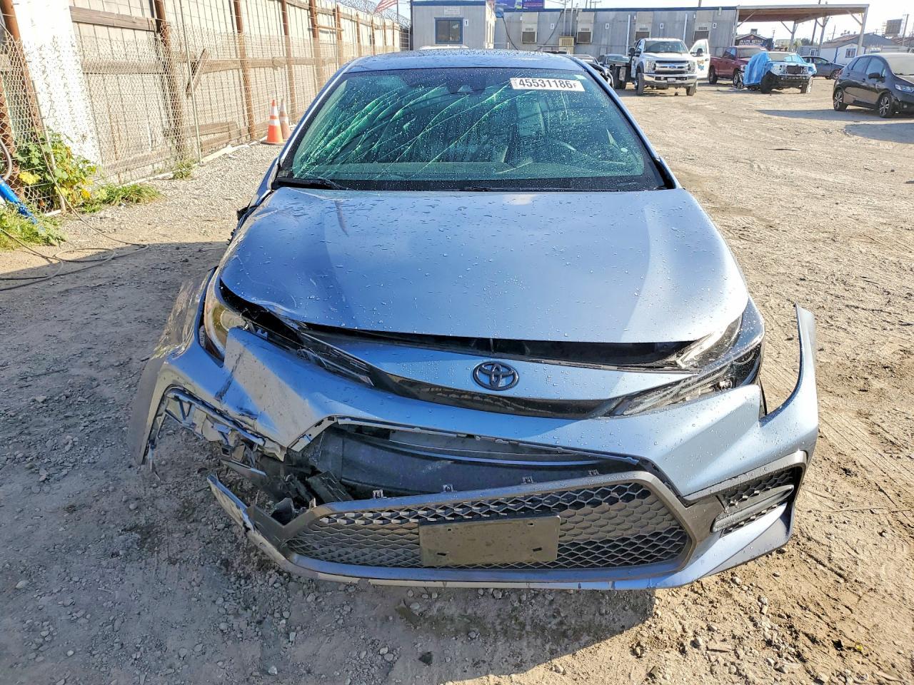 2020 Toyota Corolla Xse - Фото 5