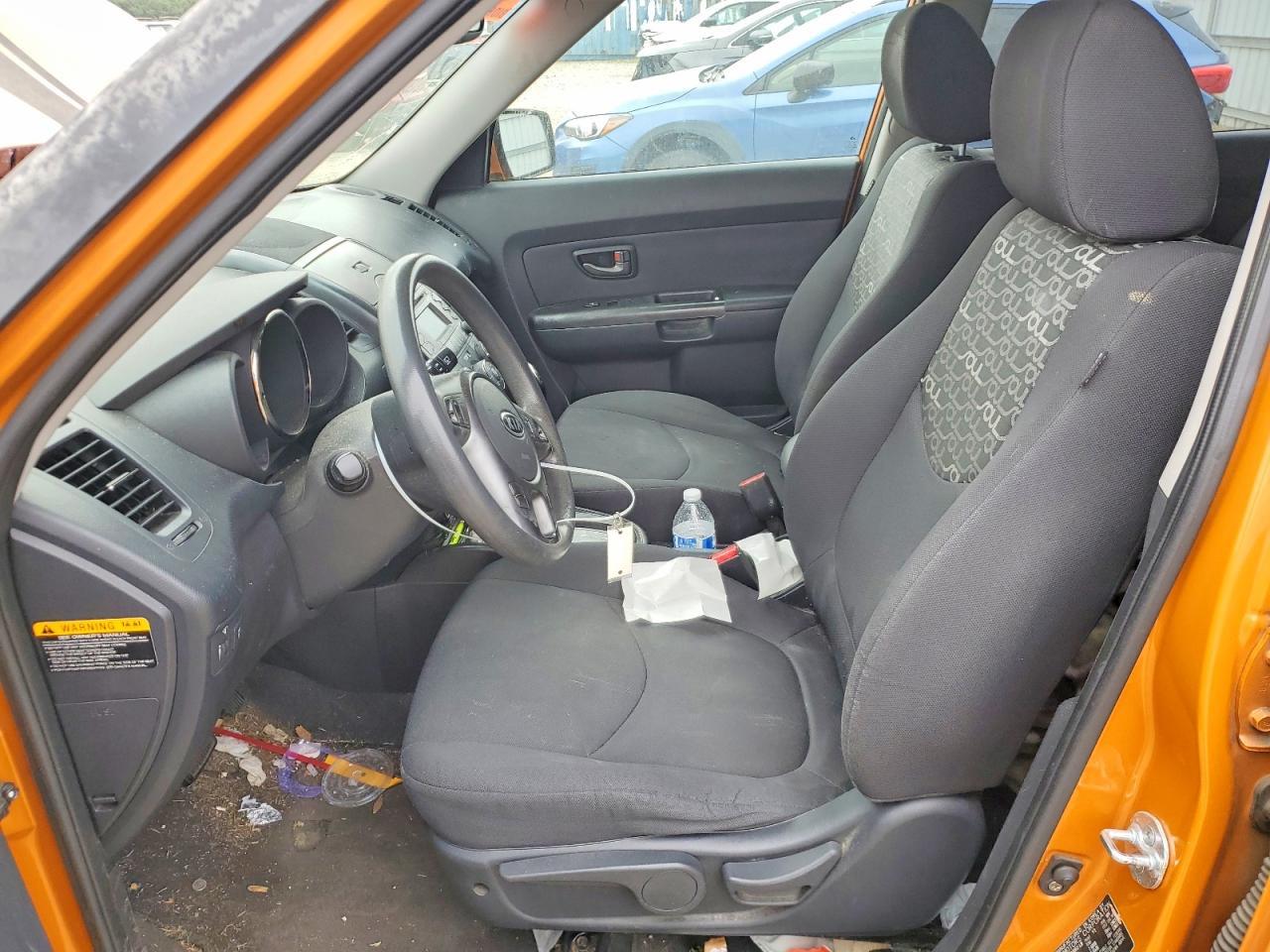 2010 Kia Soul + - Фото 7