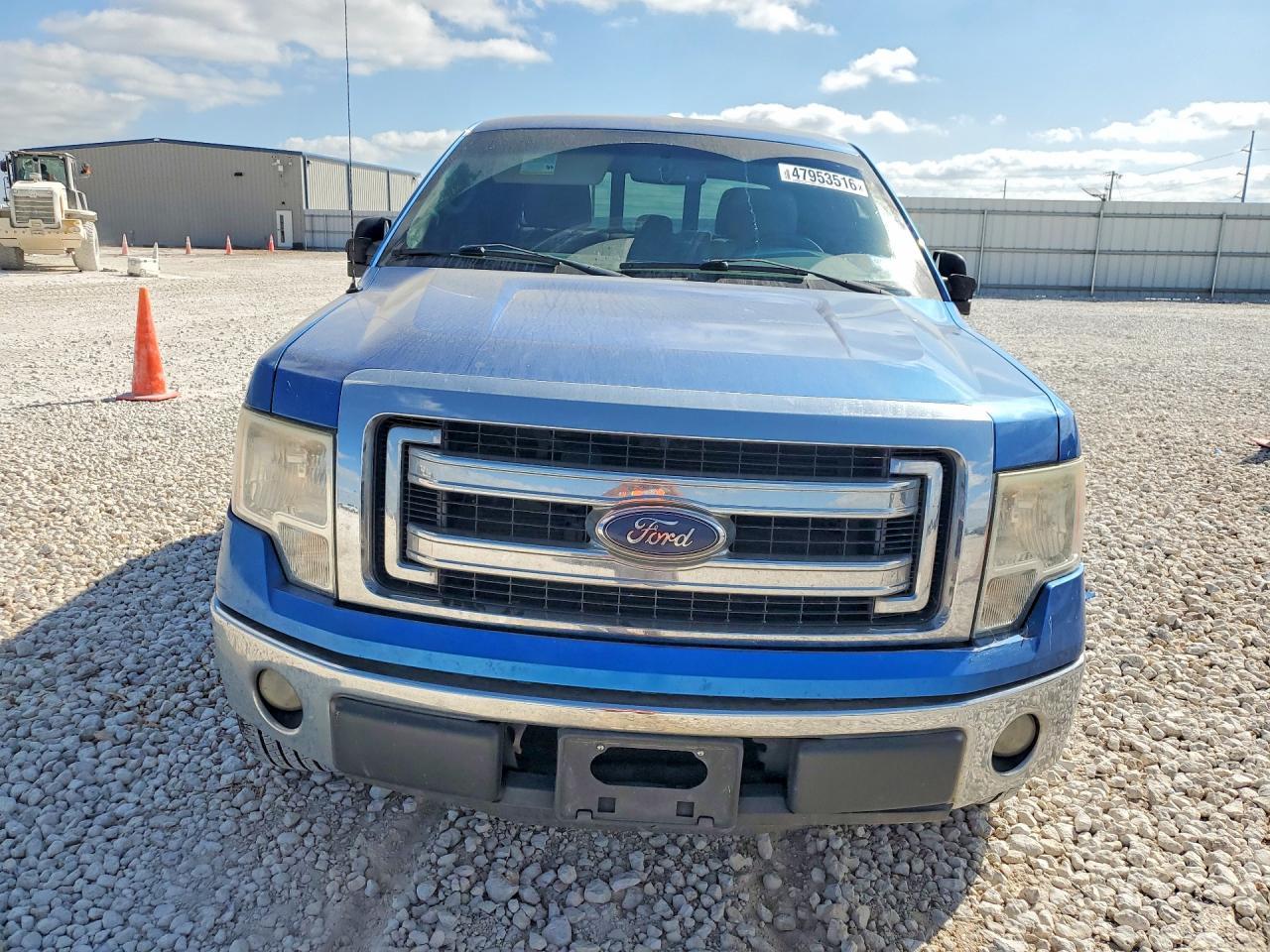 2014 Ford F150 Supercrew - Фото 5