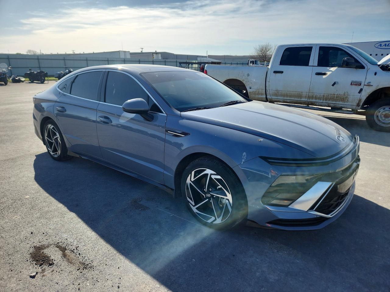 2024 Hyundai Sonata Sel - Фото 4