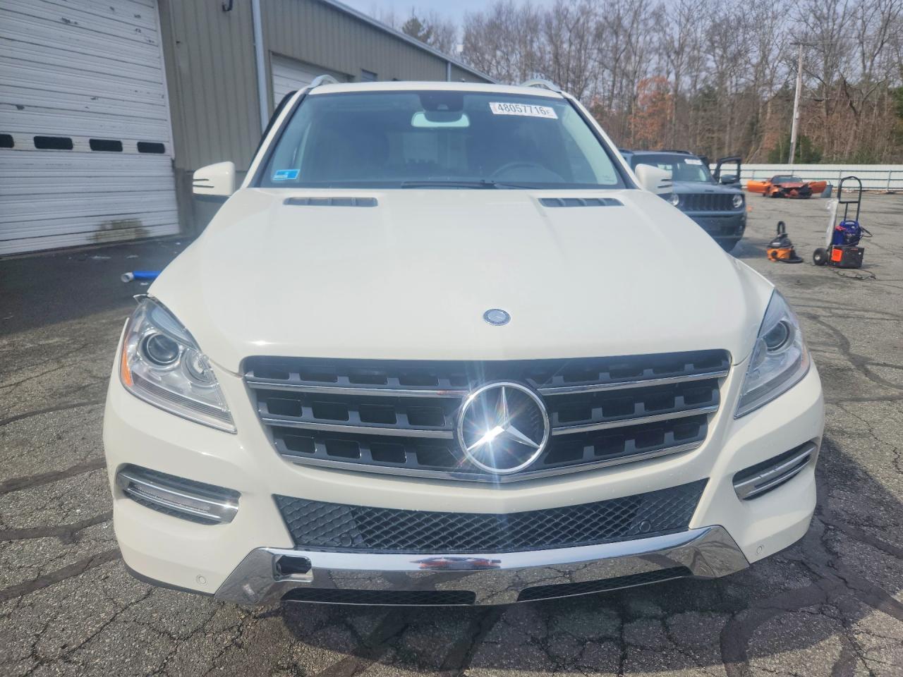 2012 Mercedes-Benz Ml 350 4Matic - Image 5