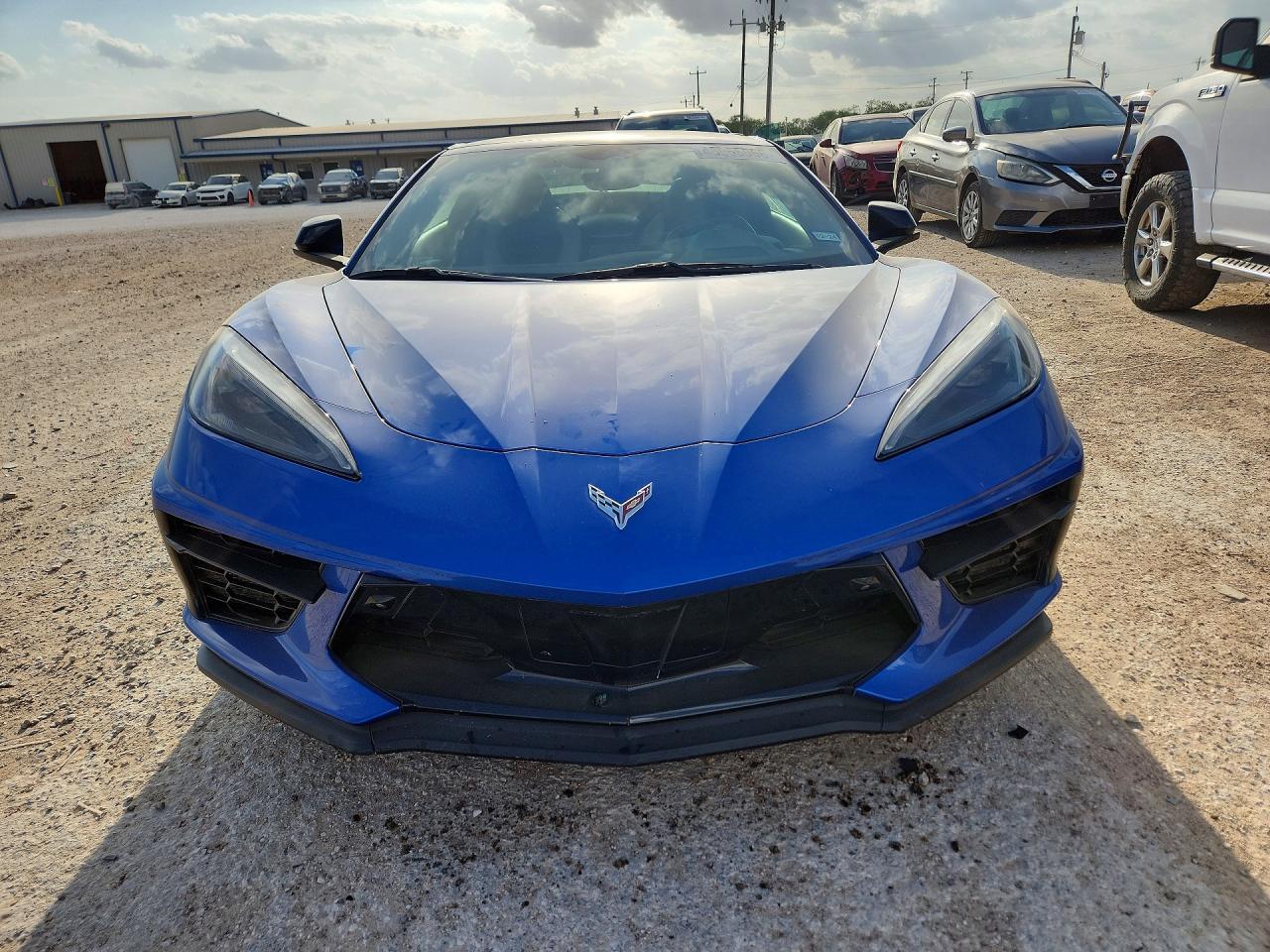 2023 Chevrolet Corvette Stingray 2Lt - Image 5