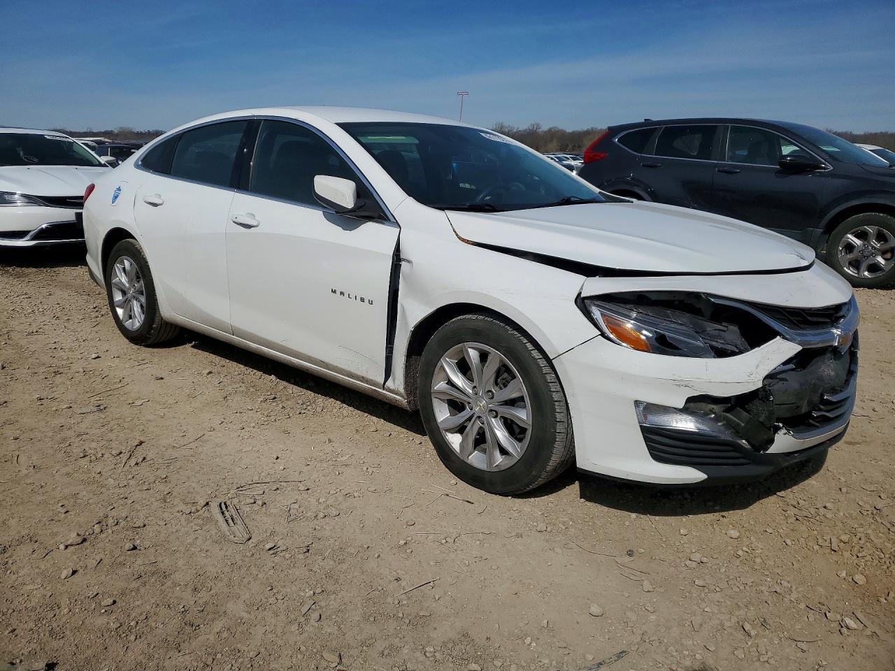 2023 Chevrolet Malibu Lt - Image 4