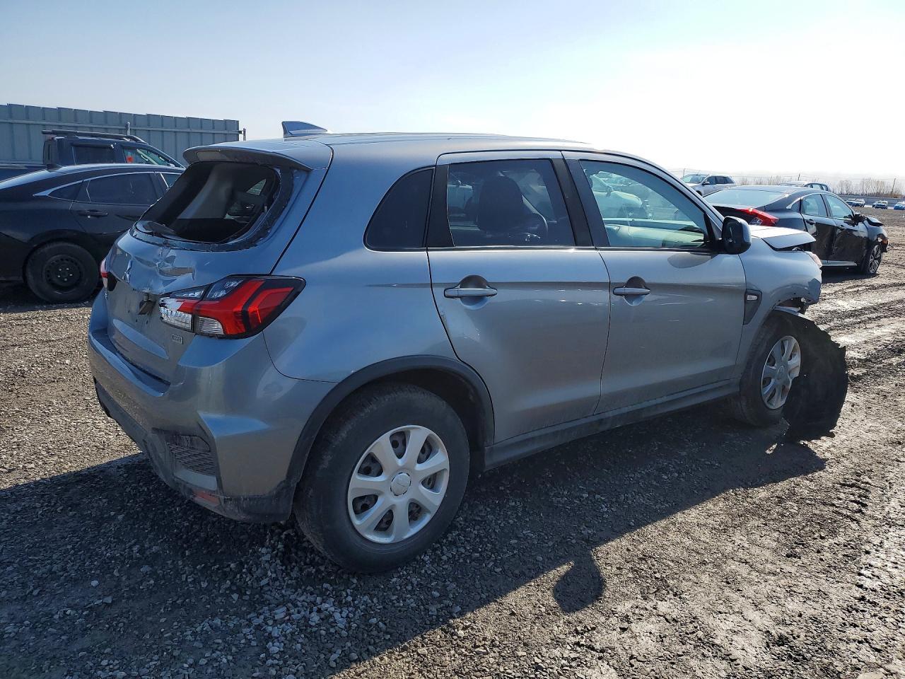 2024 Mitsubishi Rvr Es - Фото 3