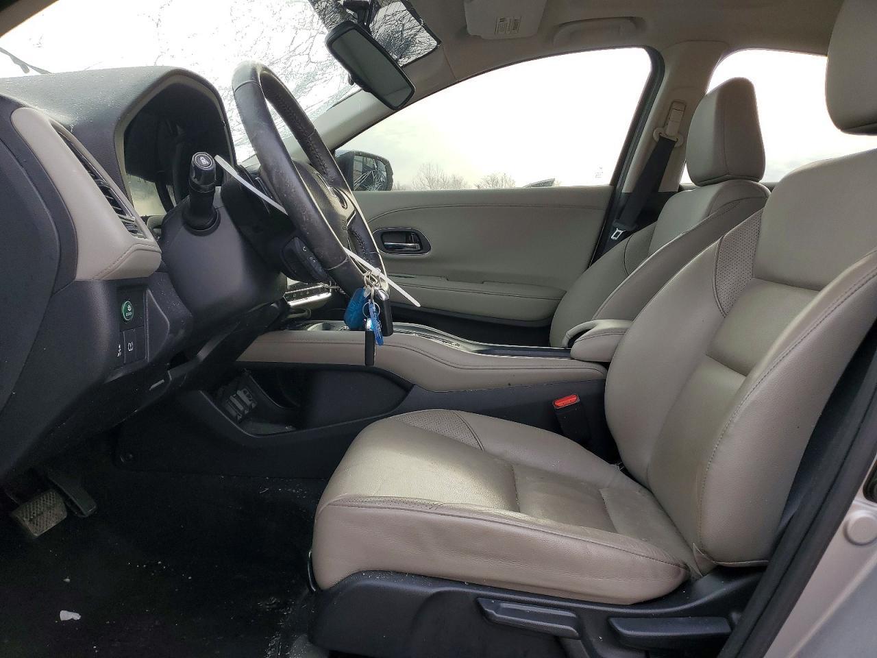 2018 Honda Hr-V Exl - Image 7
