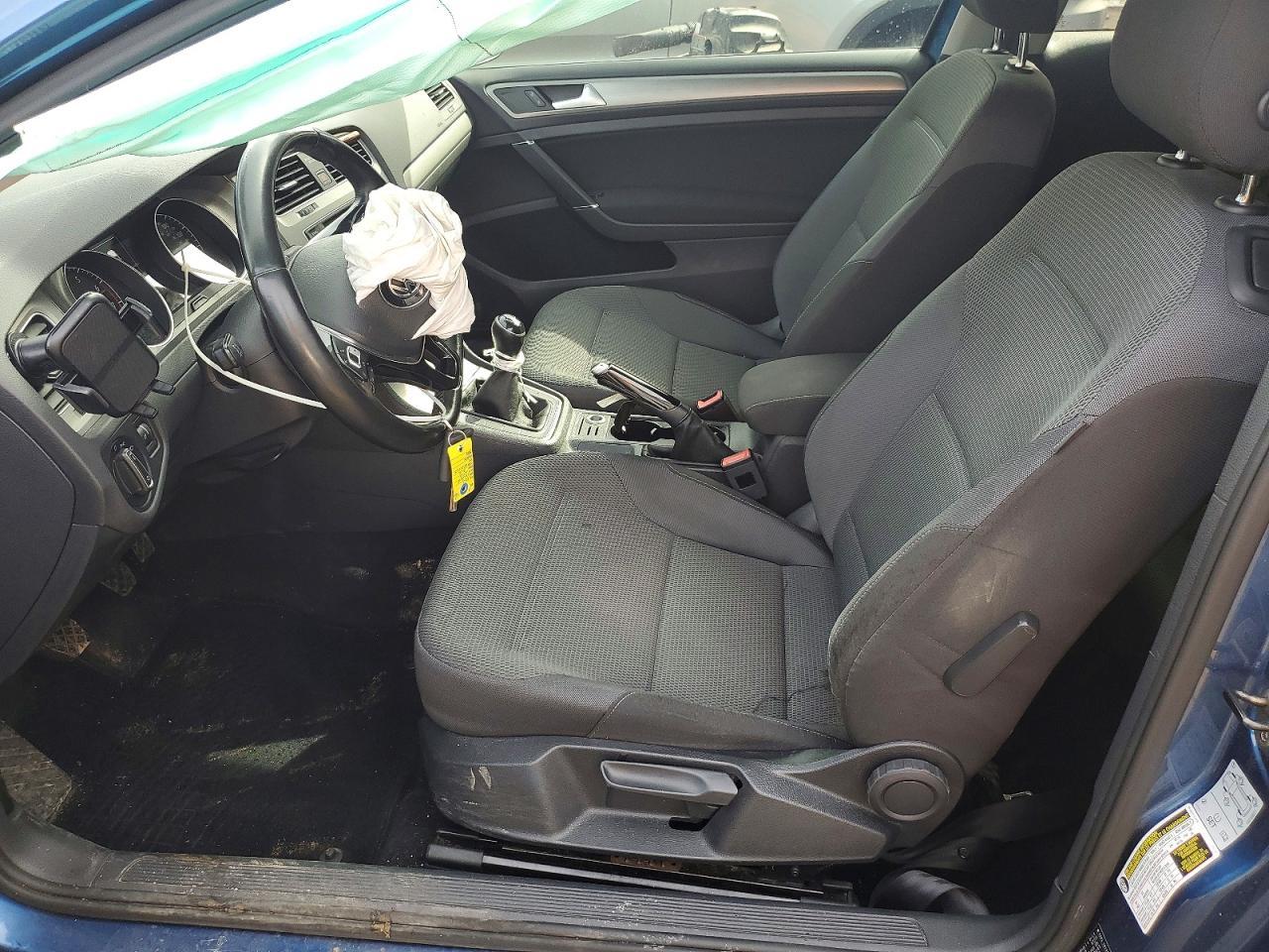 2016 Volkswagen Golf Base - Image 7