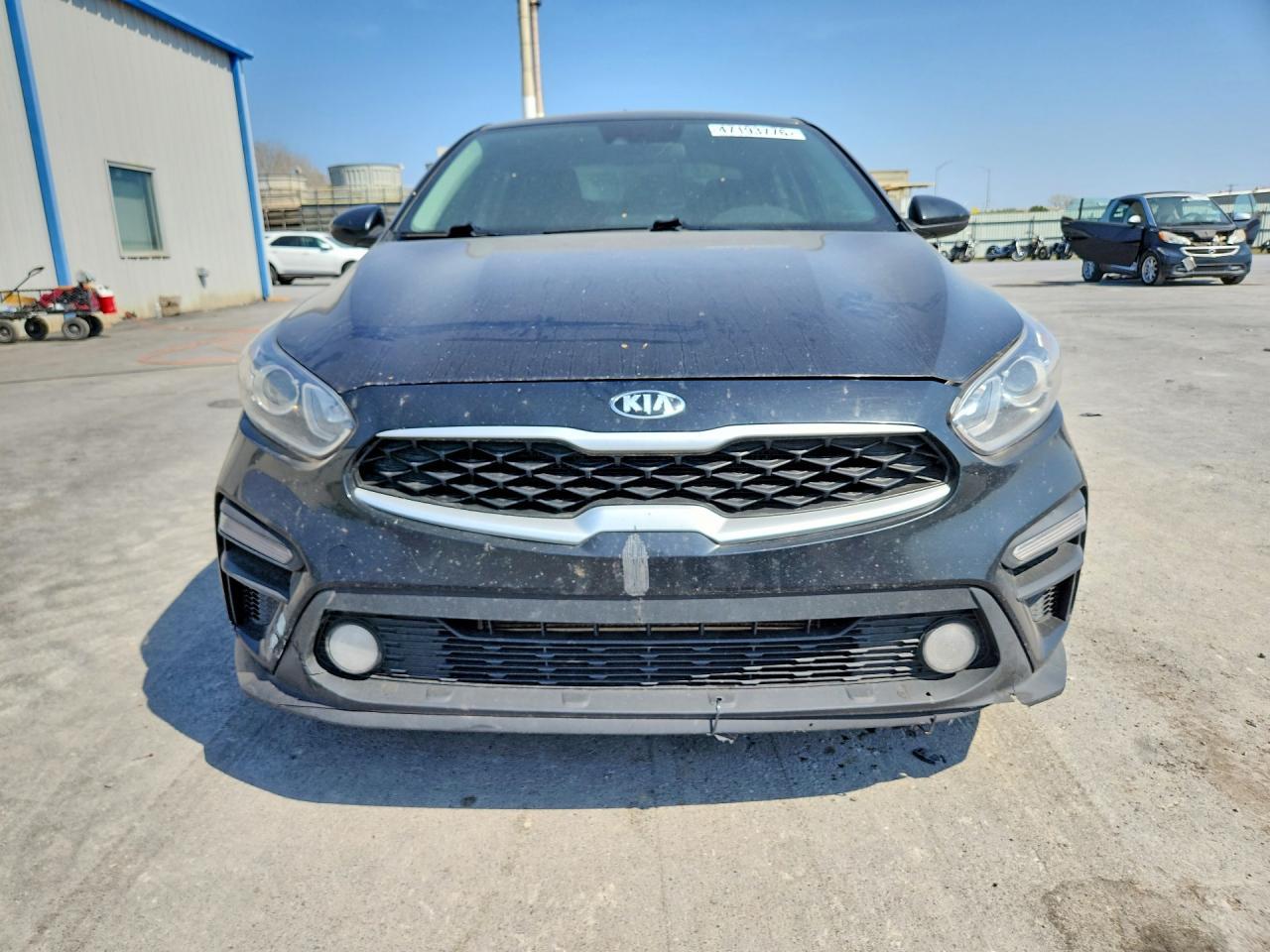 2021 Kia Forte Fe - Фото 5