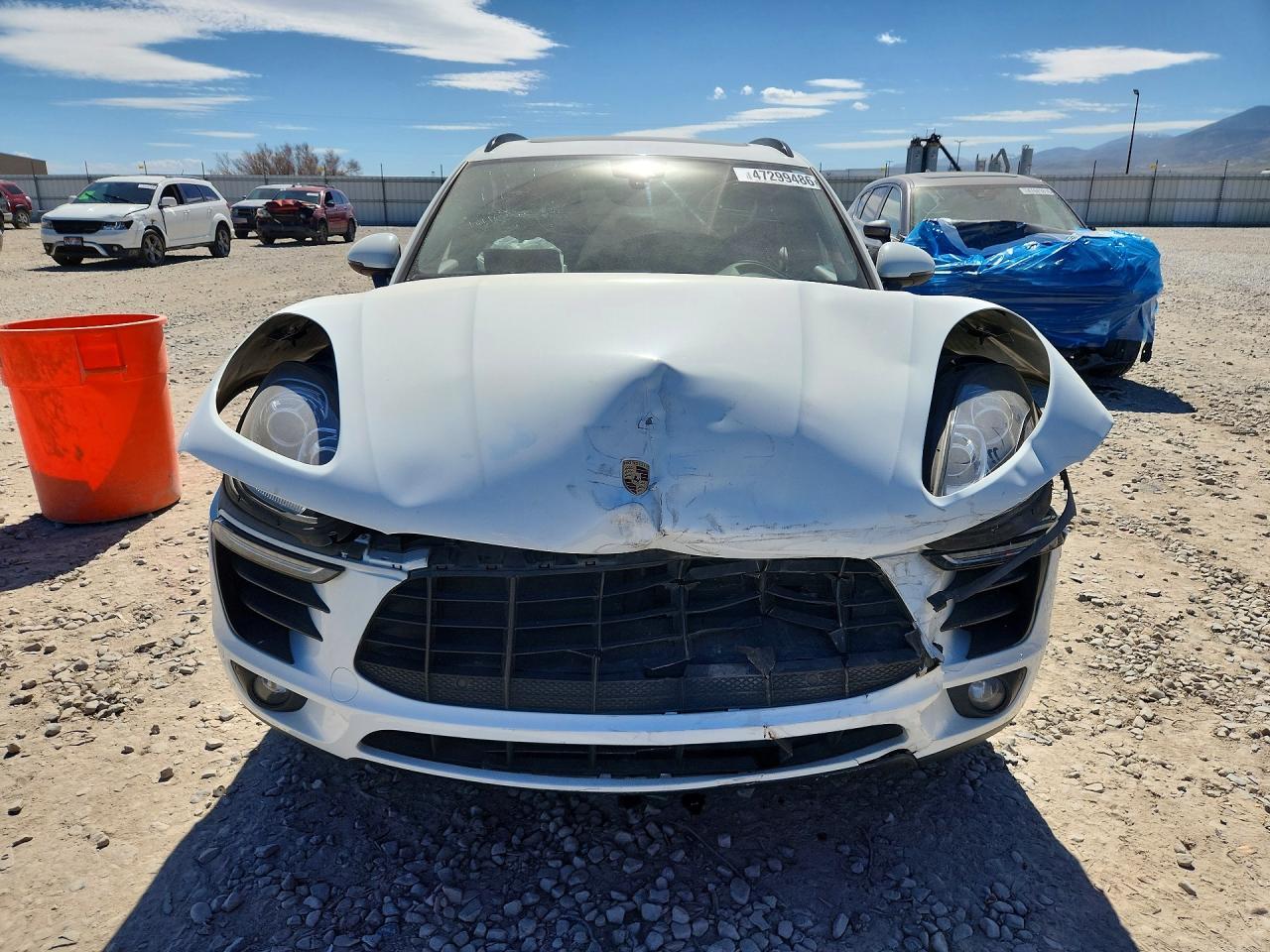 2017 Porsche Macan S - Фото 5