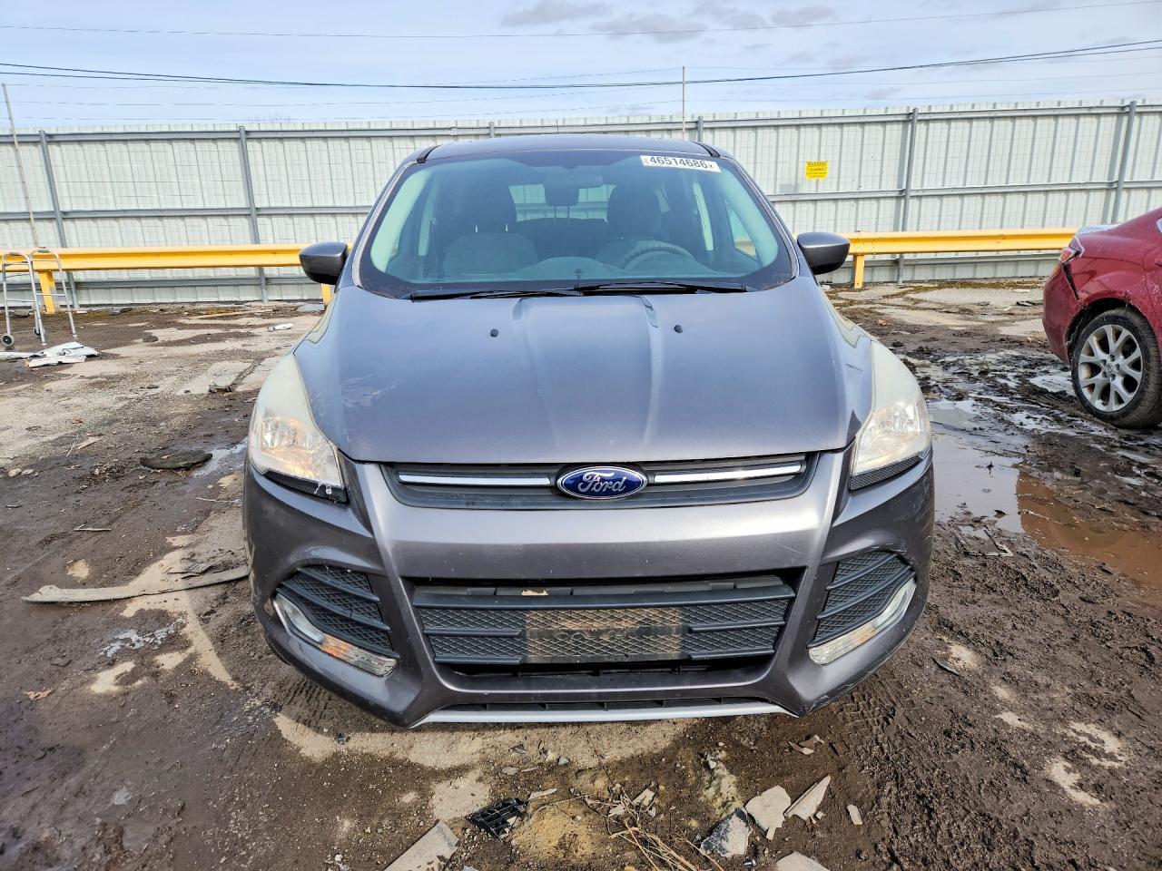 2014 Ford Escape Se - Фото 5