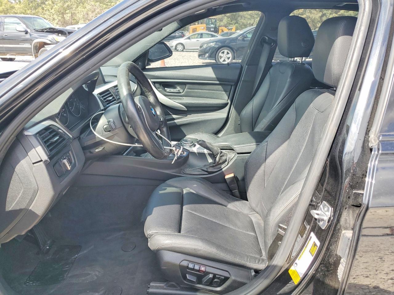 2015 BMW 335 I - Фото 7