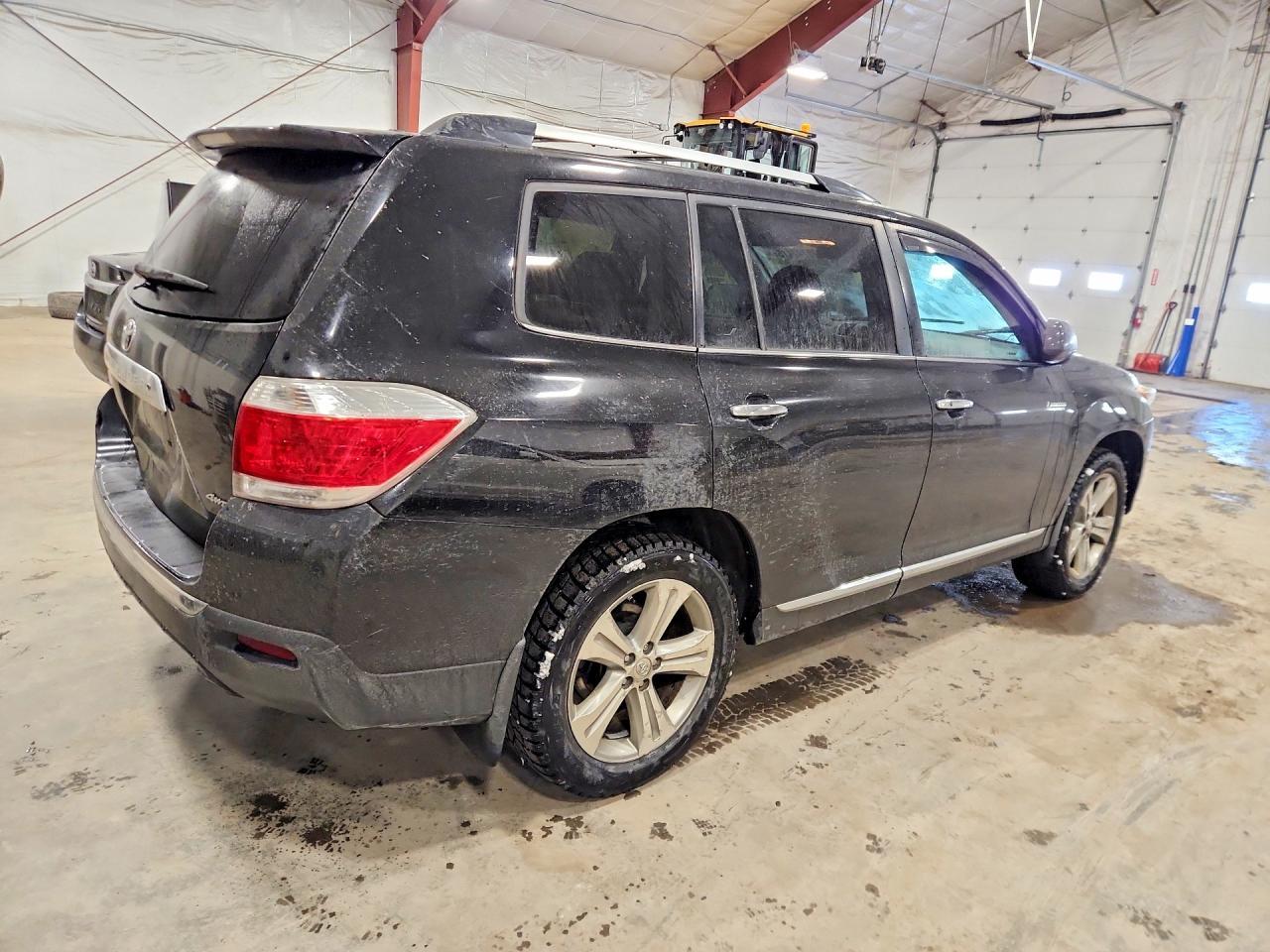 2012 Toyota Highlander Limited - Фото 3