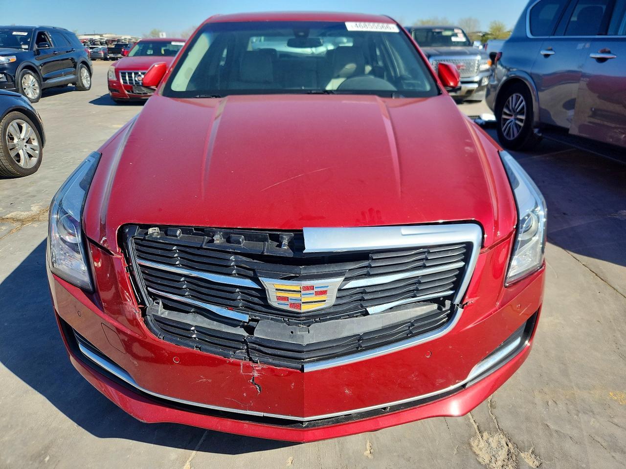 2017 Cadillac Ats Luxury - Фото 5