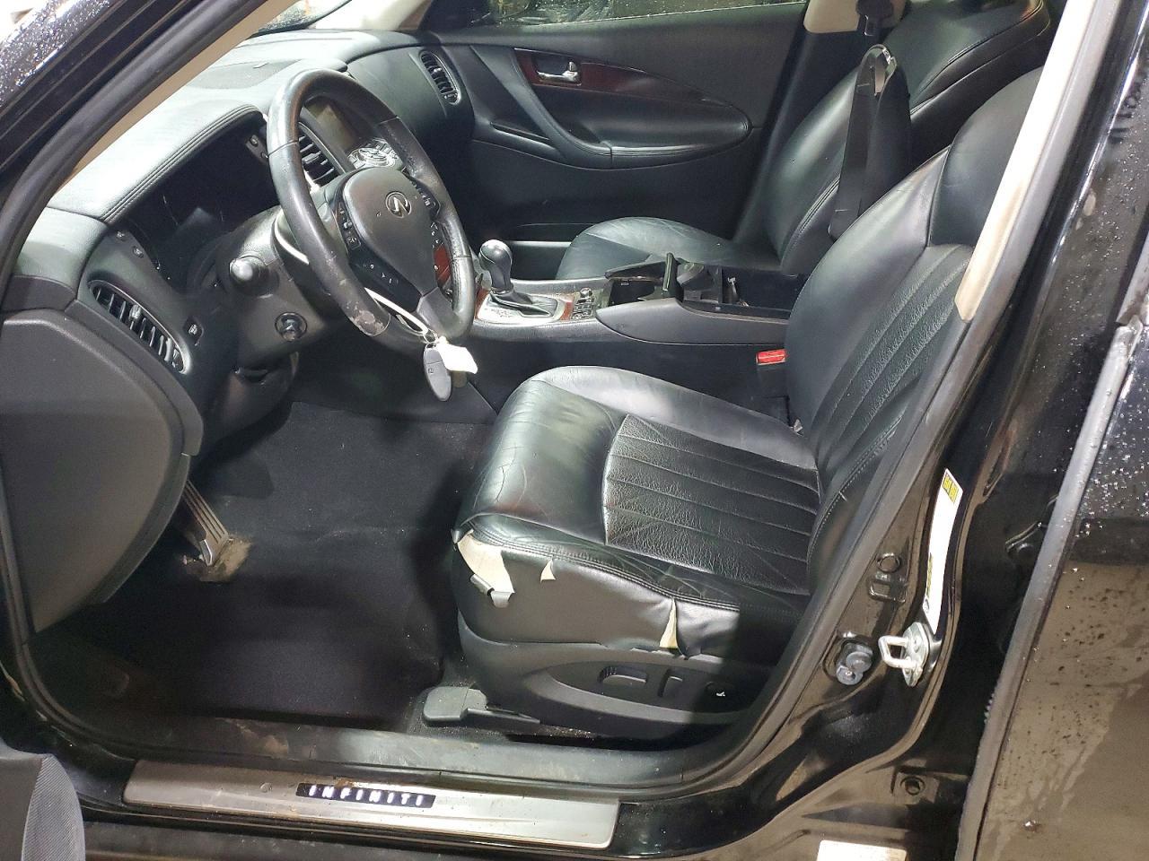 2016 Infiniti Qx50 Base - Image 7