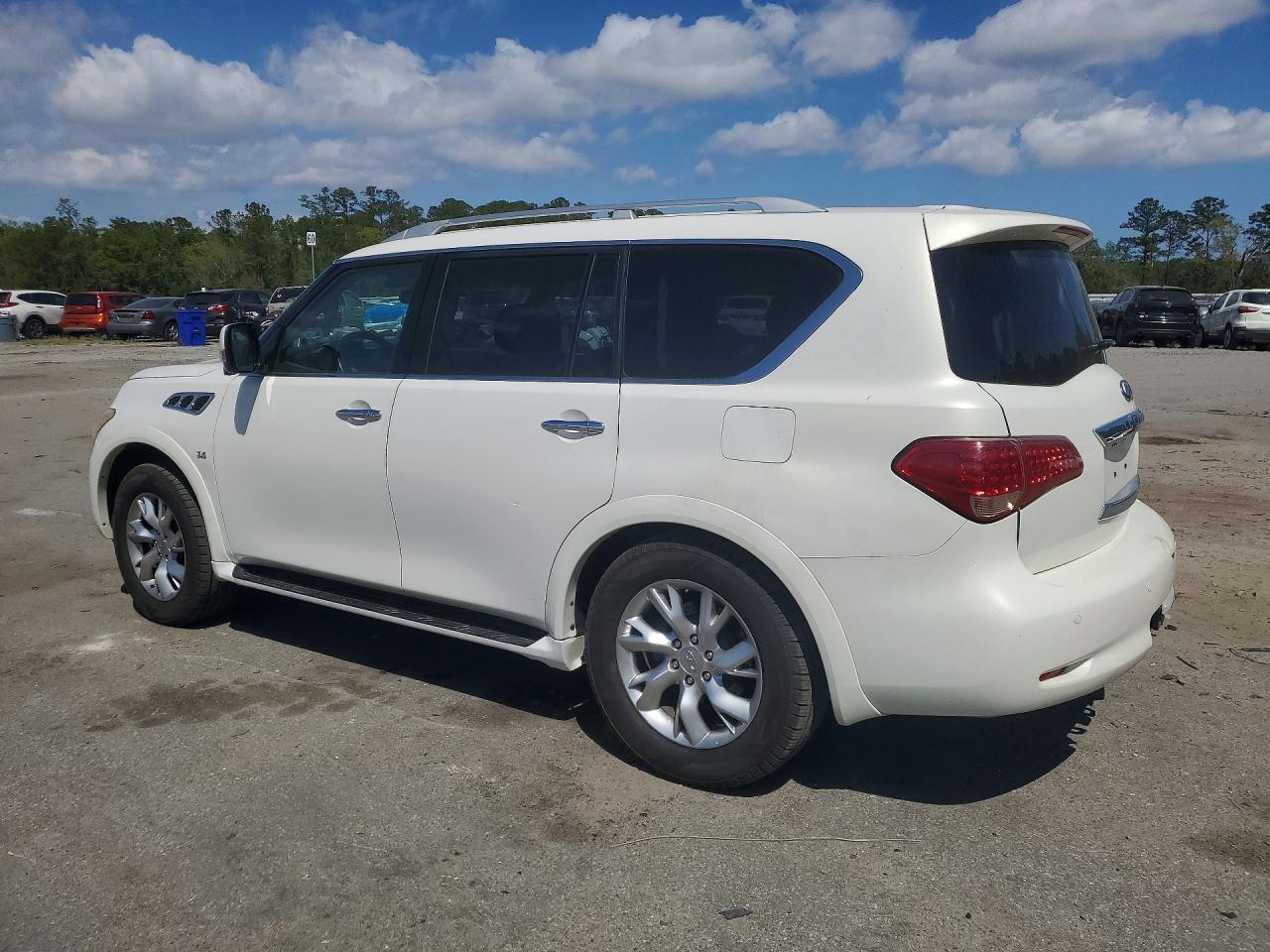 2014 Infiniti Qx80 Base - Image 2