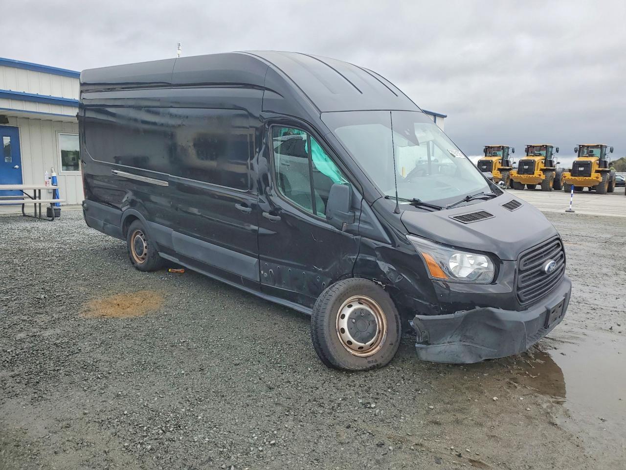 2019 Ford Transit T-250 - Фото 4