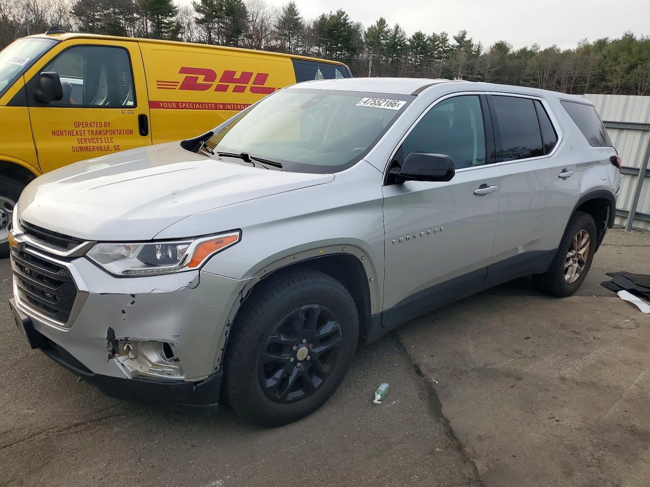 2020 Chevrolet Traverse Ls